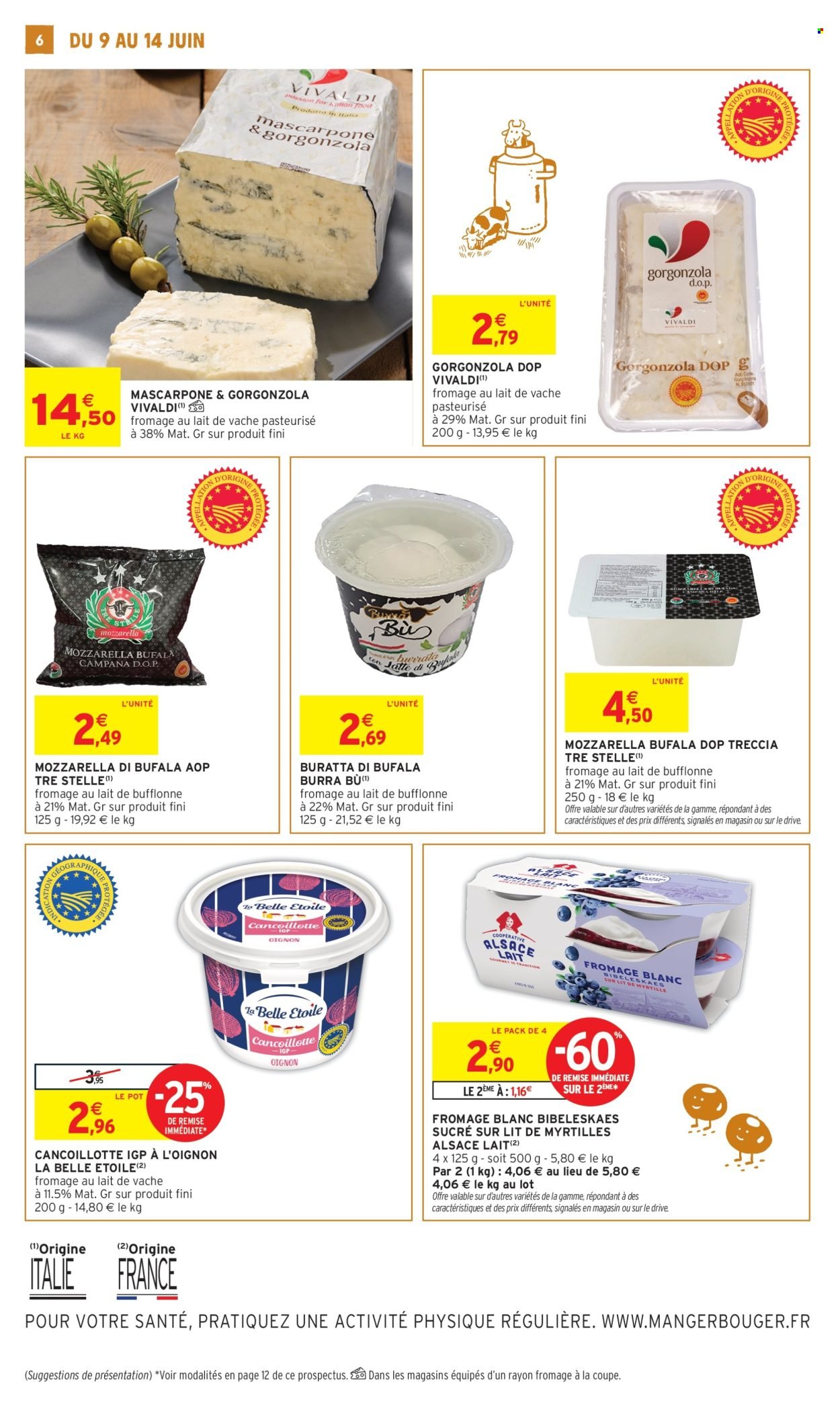 Catalogue INTERMARCHÉ - PRÉPAREZ L'ÉTÉ
