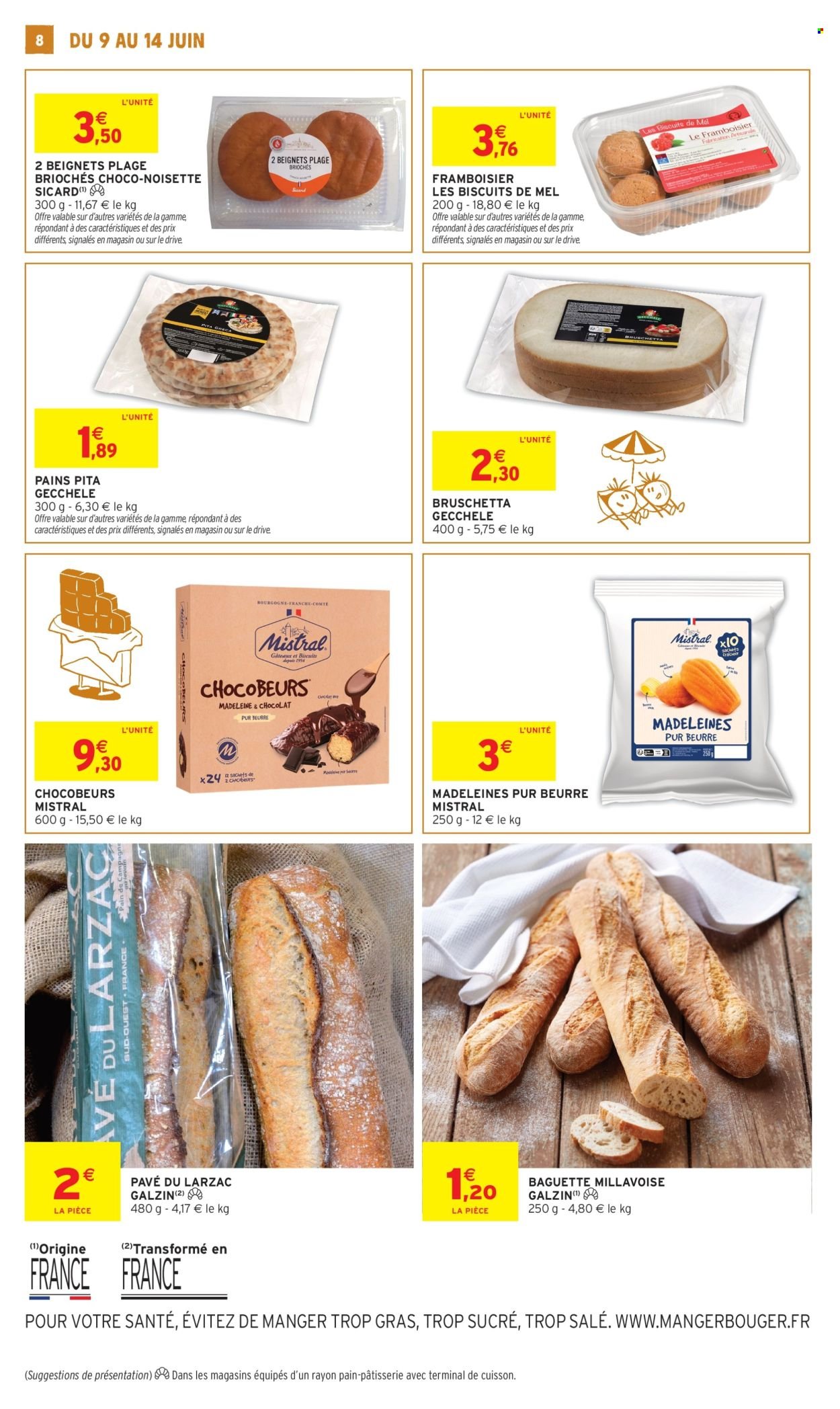 Catalogue INTERMARCHÉ - PRÉPAREZ L'ÉTÉ