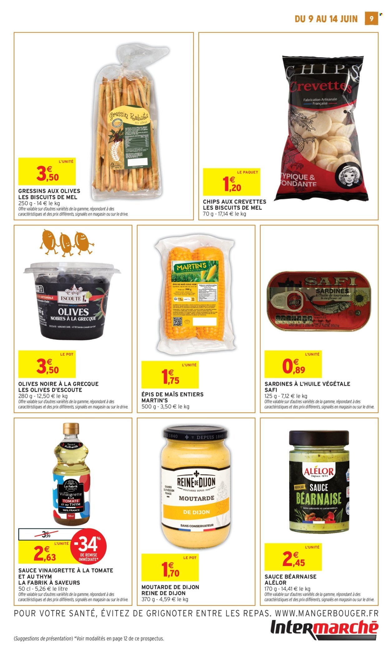 Catalogue INTERMARCHÉ - PRÉPAREZ L'ÉTÉ