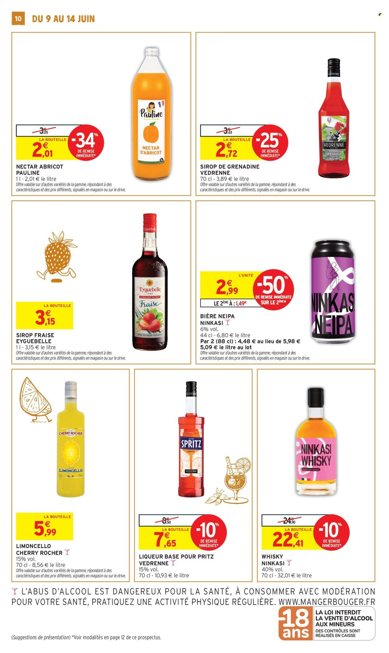 Catalogue INTERMARCHÉ - PRÉPAREZ L'ÉTÉ