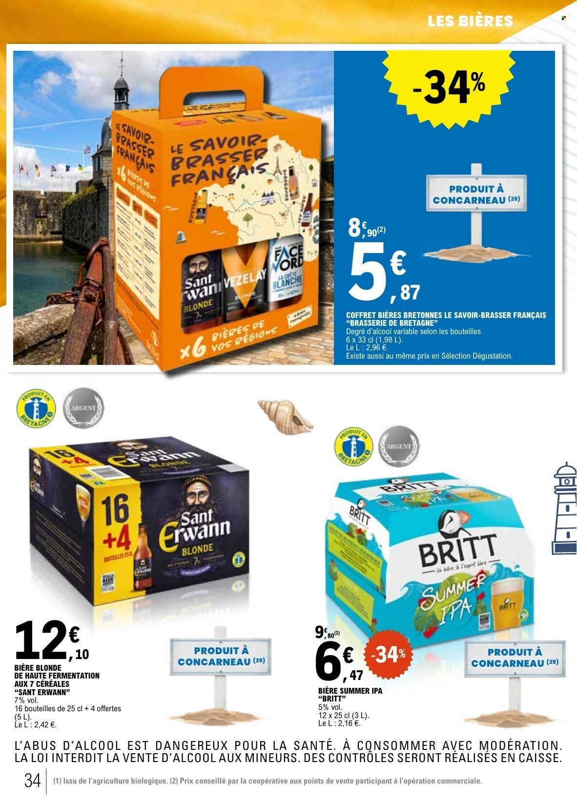 Catalogue E.LECLERC - Produits Régionaux