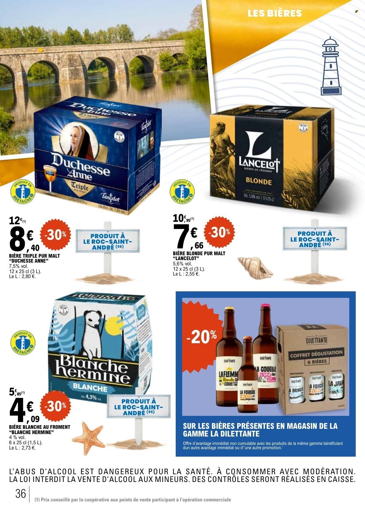 Catalogue E.LECLERC - Produits Régionaux