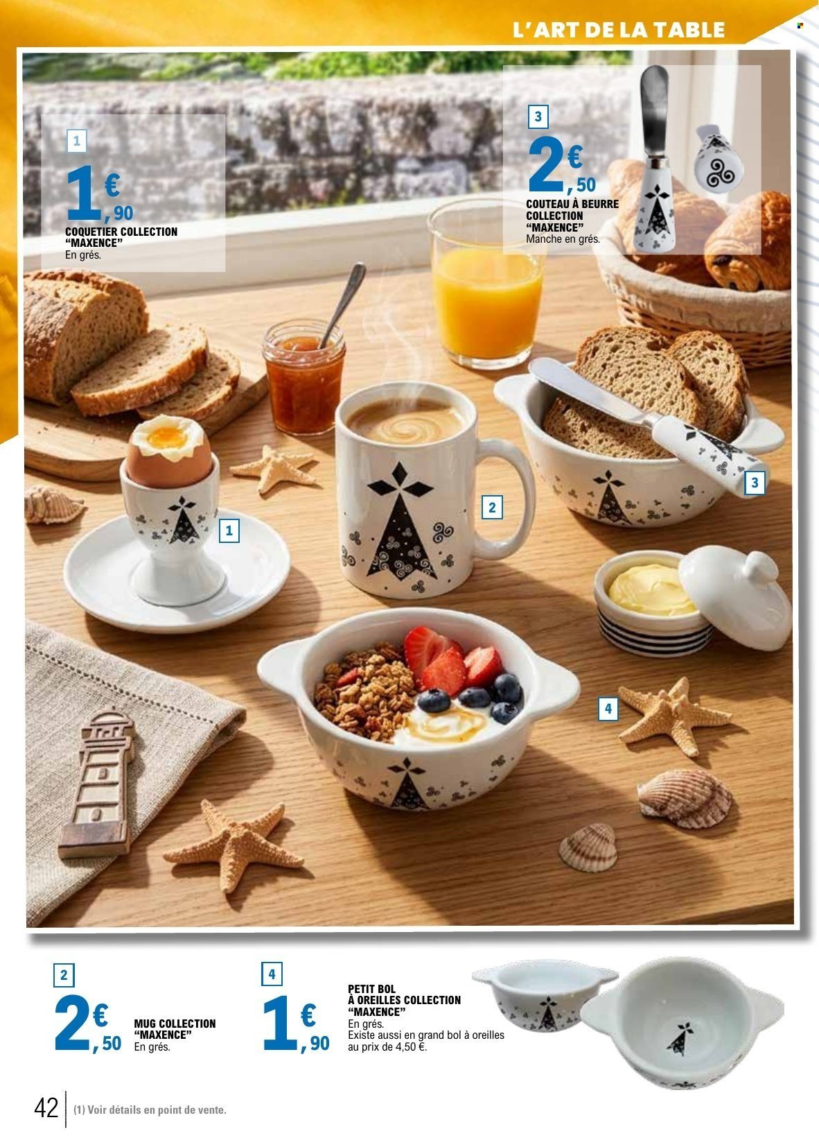 Catalogue E.LECLERC - Produits Régionaux