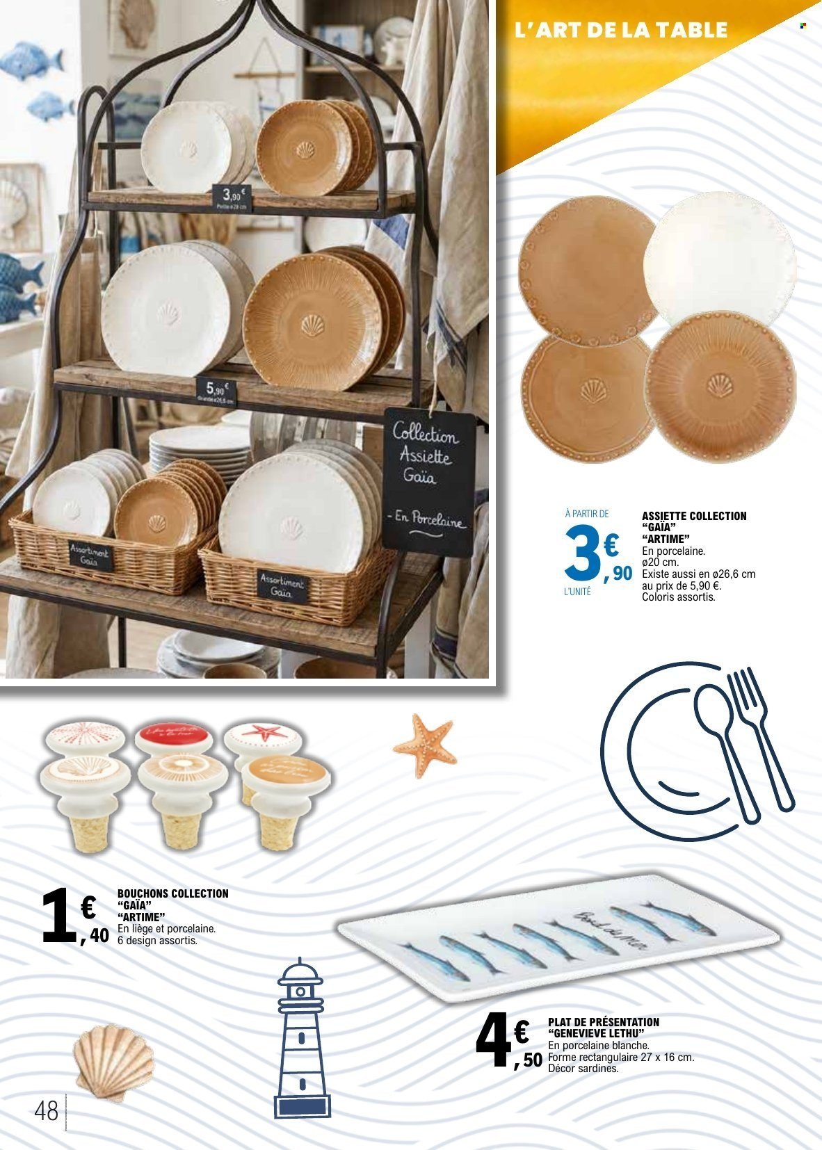 Catalogue E.LECLERC - Produits Régionaux