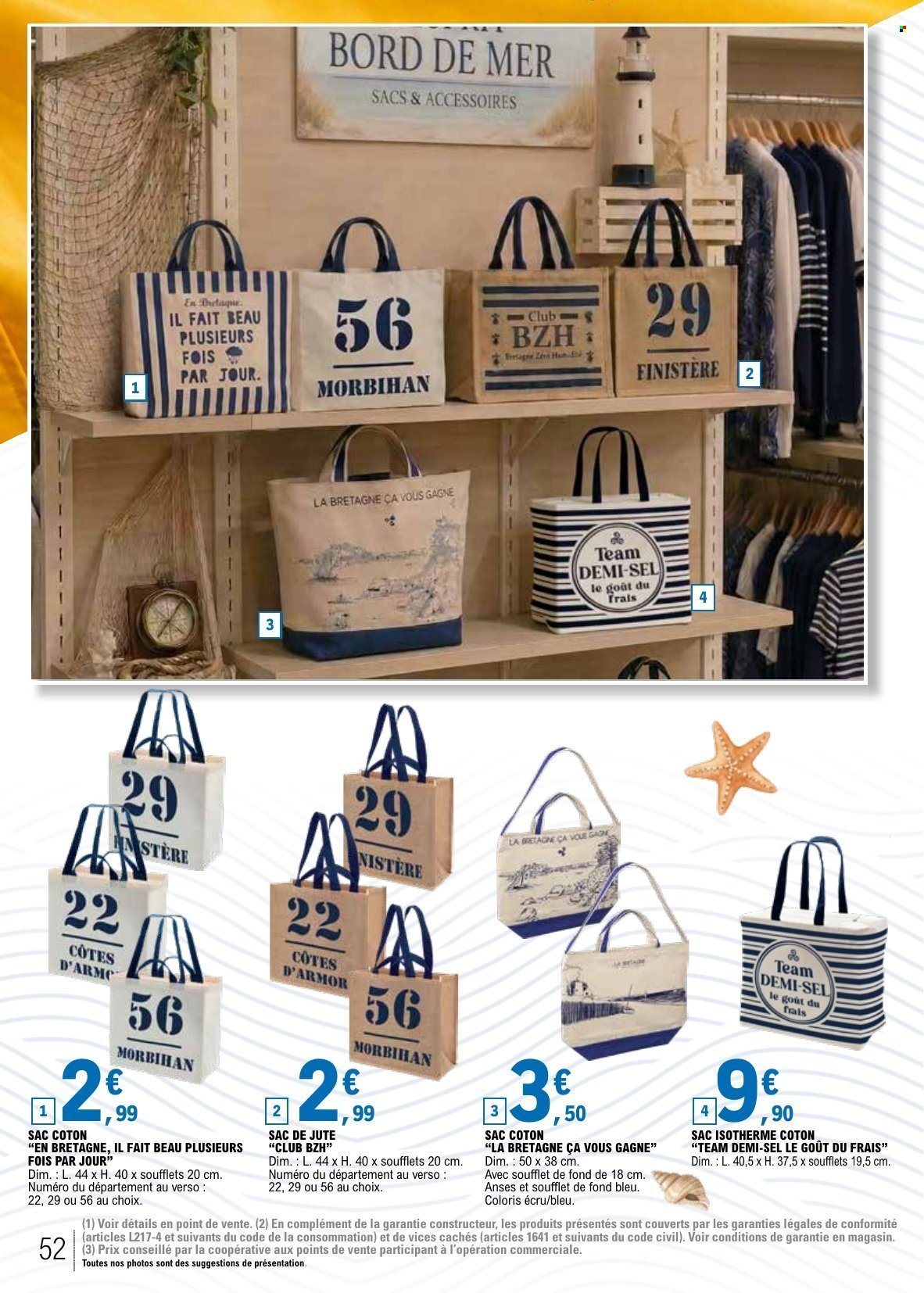 Catalogue E.LECLERC - Produits Régionaux