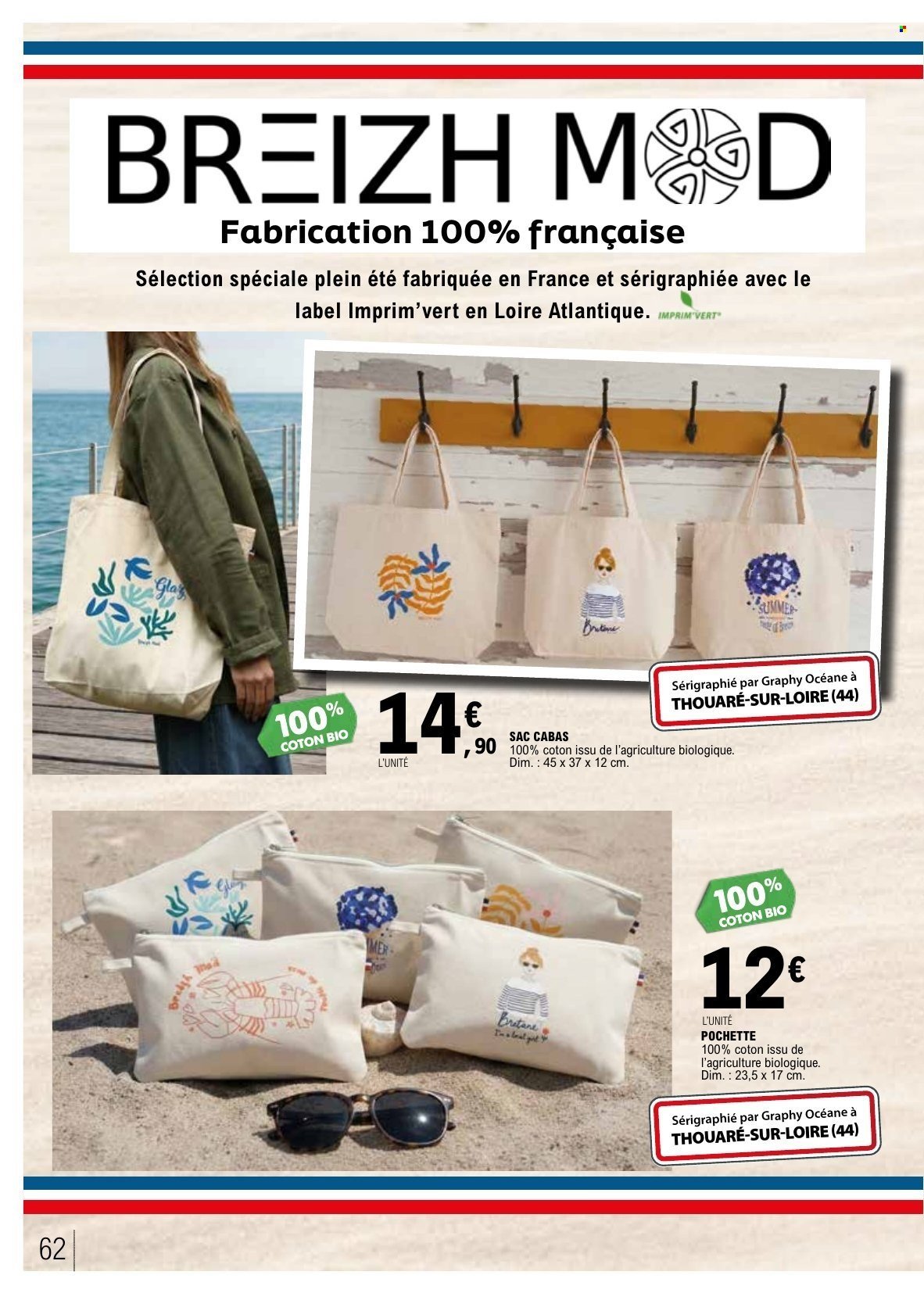 Catalogue E.LECLERC - Produits Régionaux