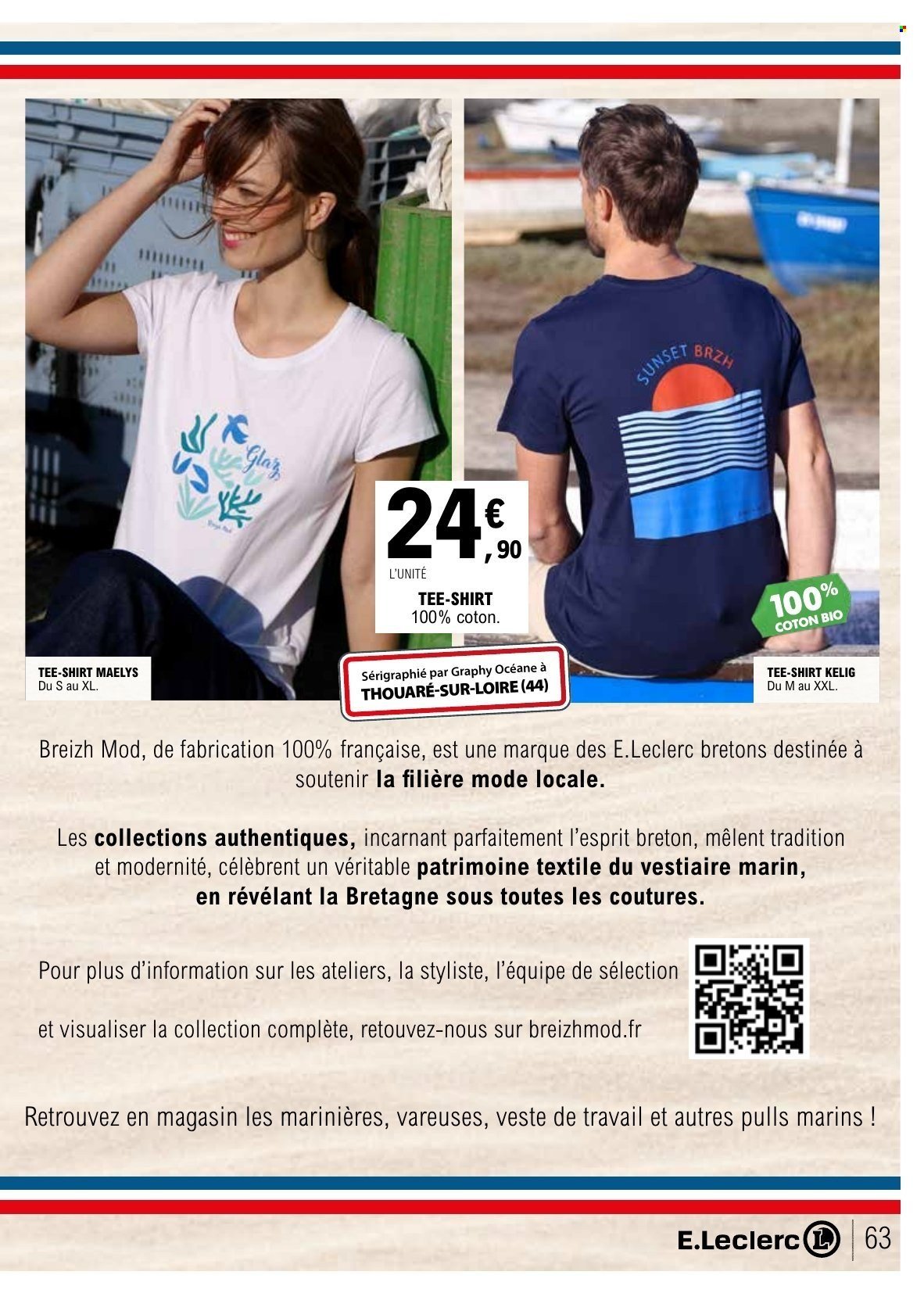 Catalogue E.LECLERC - Produits Régionaux
