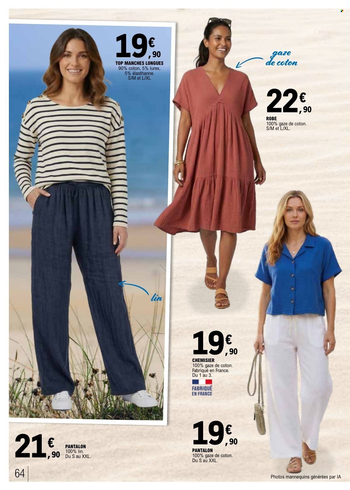 Catalogue E.LECLERC - Produits Régionaux