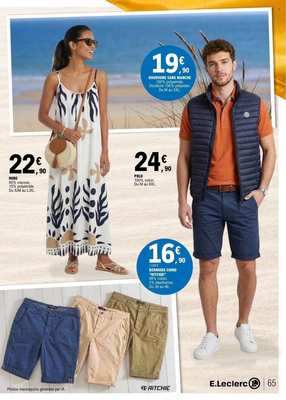 Catalogue E.LECLERC - Produits Régionaux