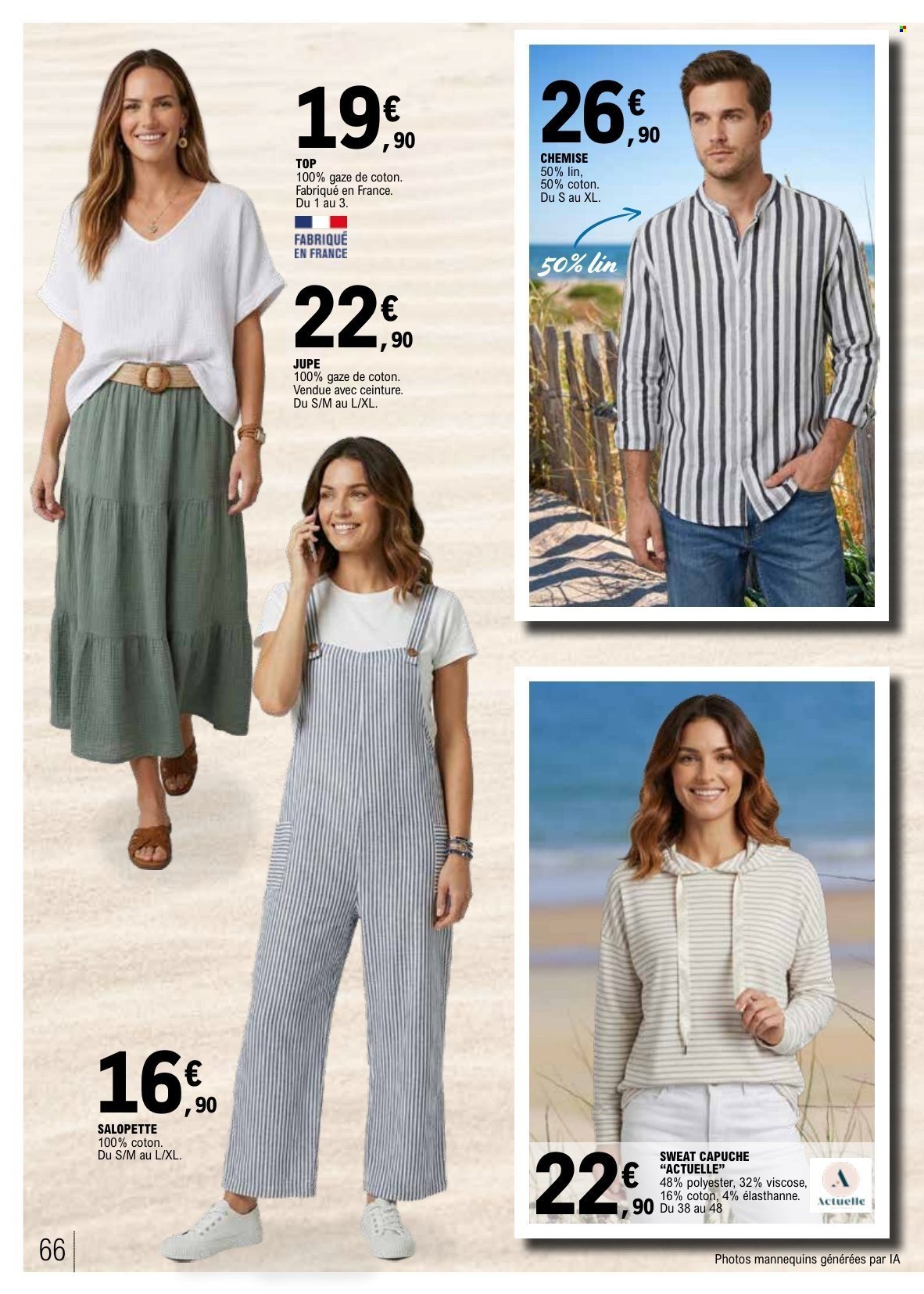 Catalogue E.LECLERC - Produits Régionaux
