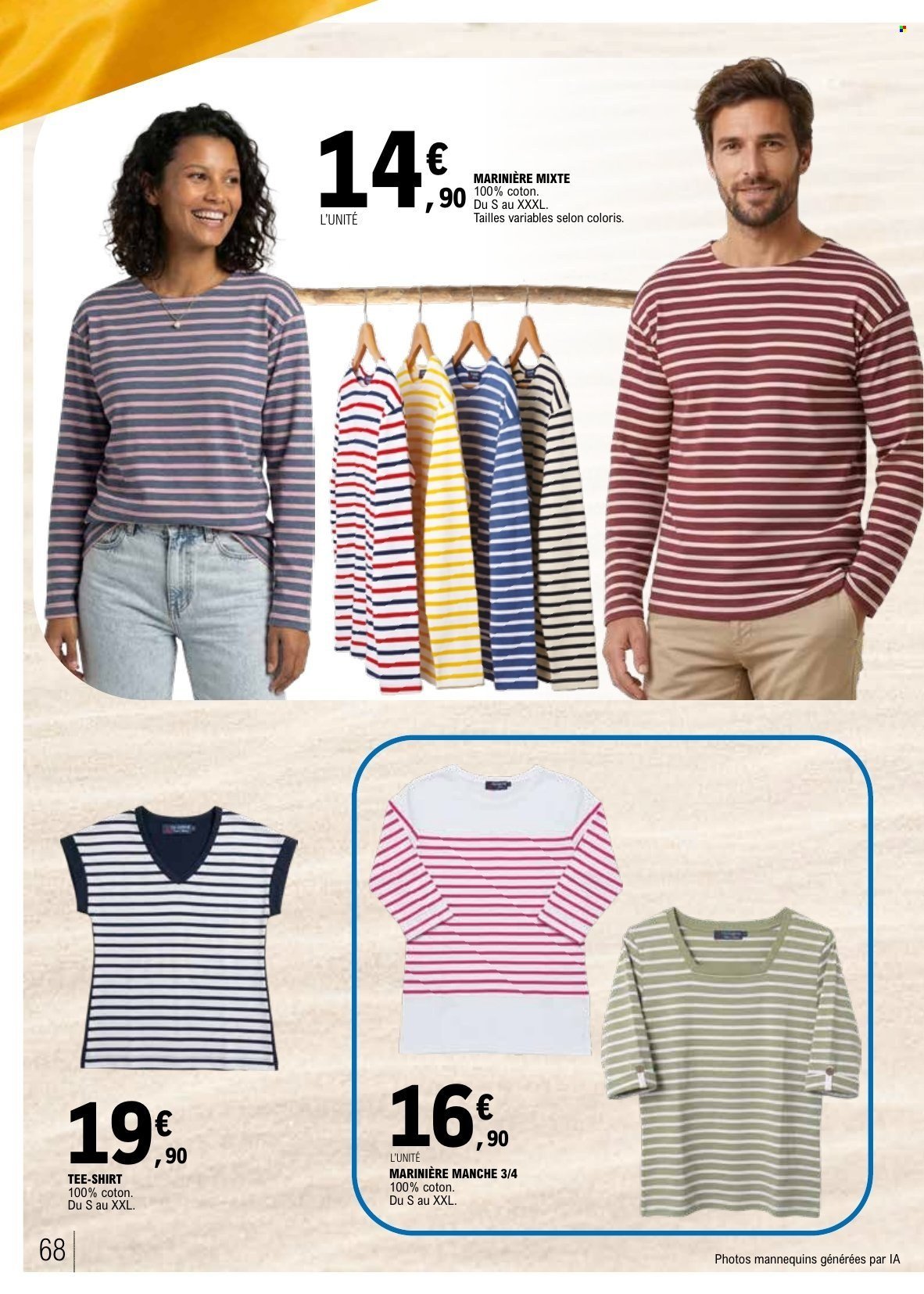 Catalogue E.LECLERC - Produits Régionaux