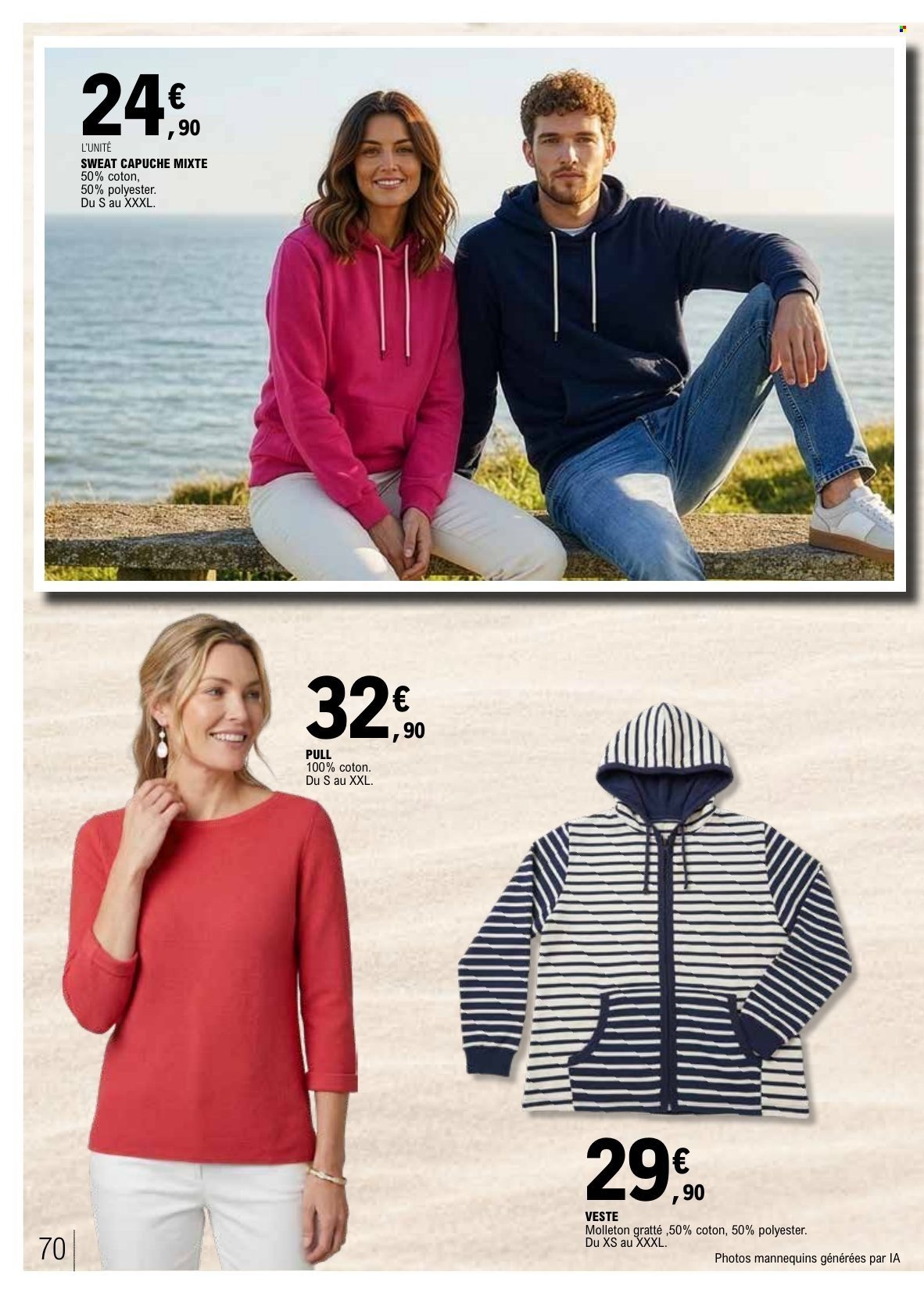Catalogue E.LECLERC - Produits Régionaux