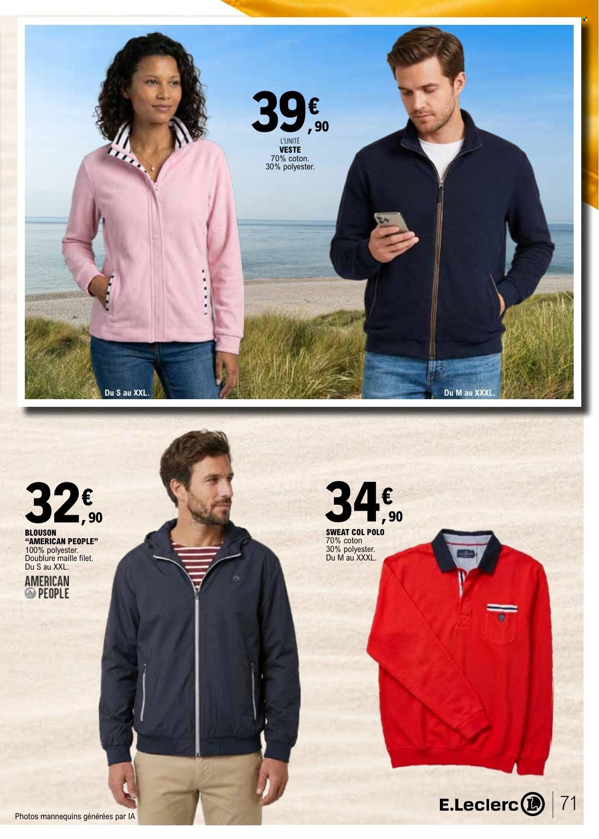 Catalogue E.LECLERC - Produits Régionaux