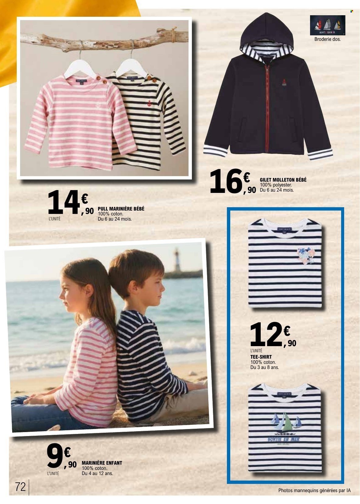 Catalogue E.LECLERC - Produits Régionaux