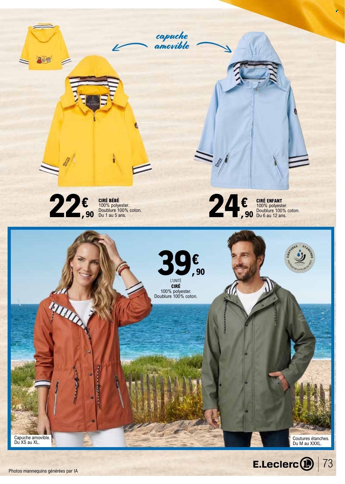 Catalogue E.LECLERC - Produits Régionaux