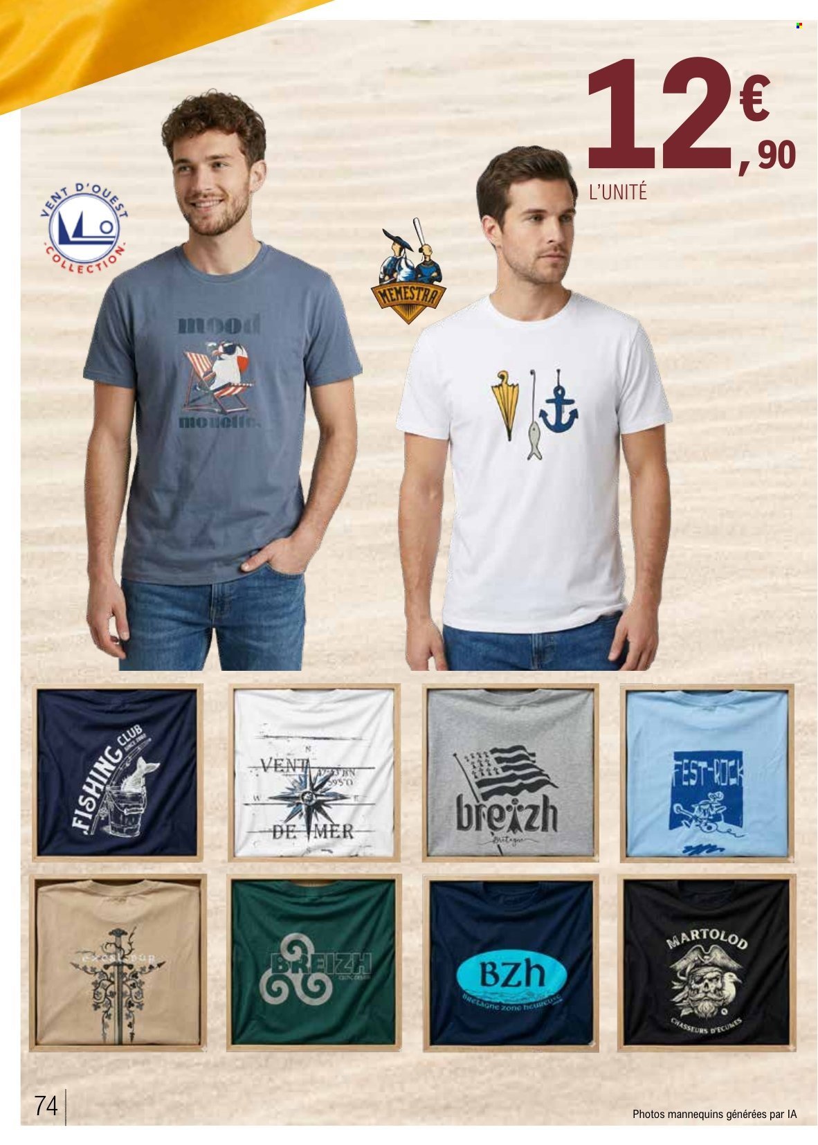Catalogue E.LECLERC - Produits Régionaux