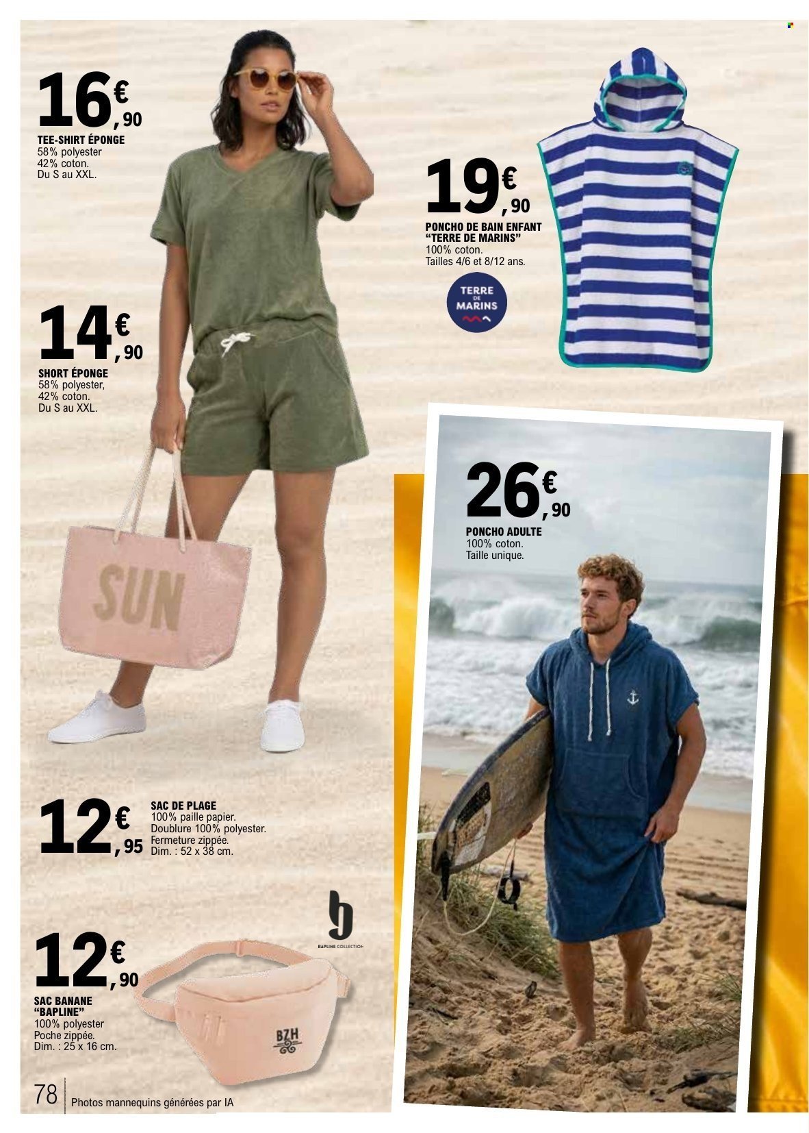 Catalogue E.LECLERC - Produits Régionaux