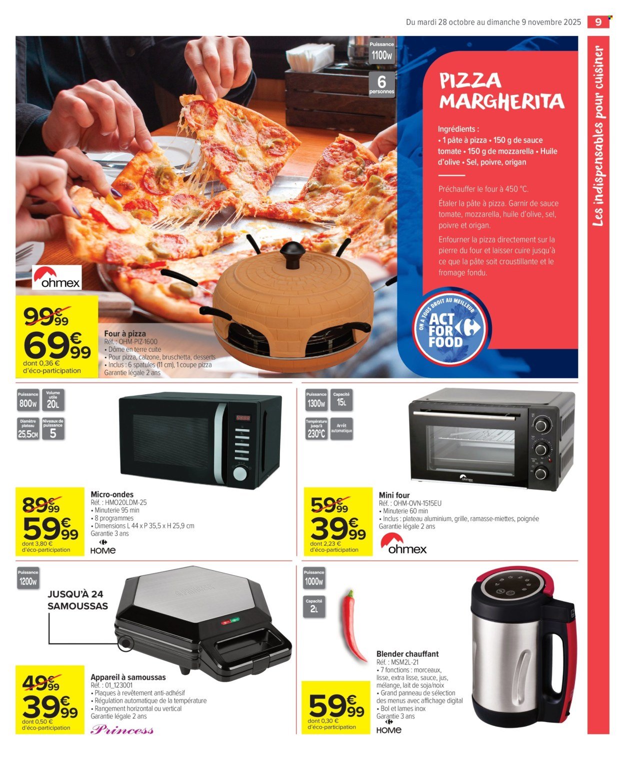 Catalogue CARREFOUR MARKET - GOÛTONS AU MEILLEUR DE LA CUISINE