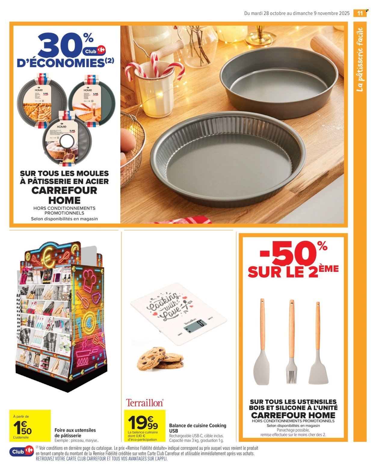 Catalogue CARREFOUR MARKET - GOÛTONS AU MEILLEUR DE LA CUISINE
