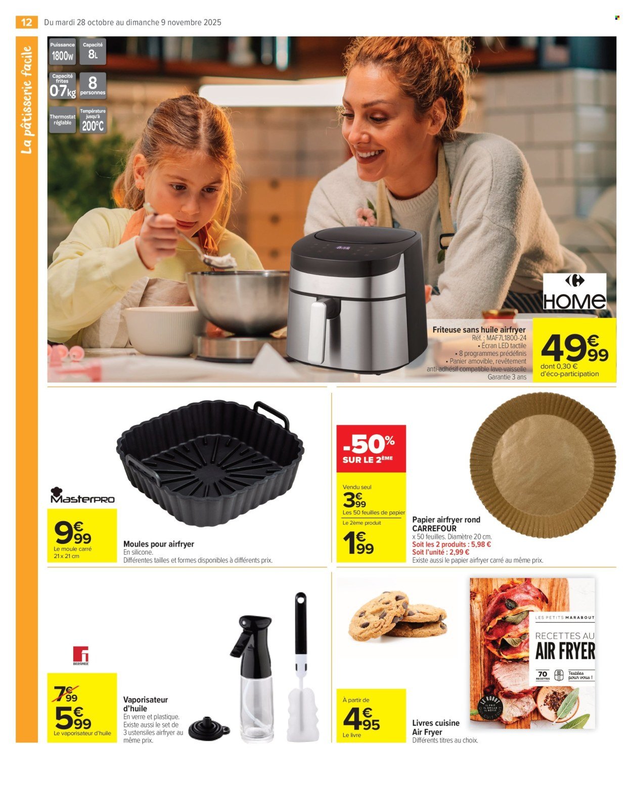 Catalogue CARREFOUR MARKET - GOÛTONS AU MEILLEUR DE LA CUISINE