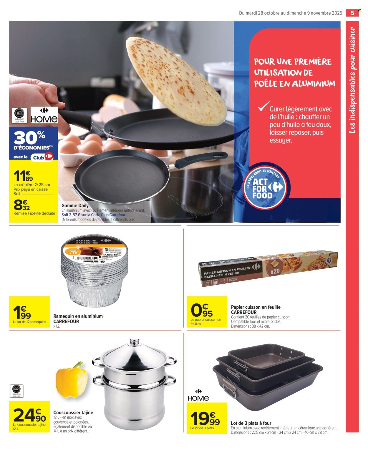 Catalogue CARREFOUR MARKET - GOÛTONS AU MEILLEUR DE LA CUISINE