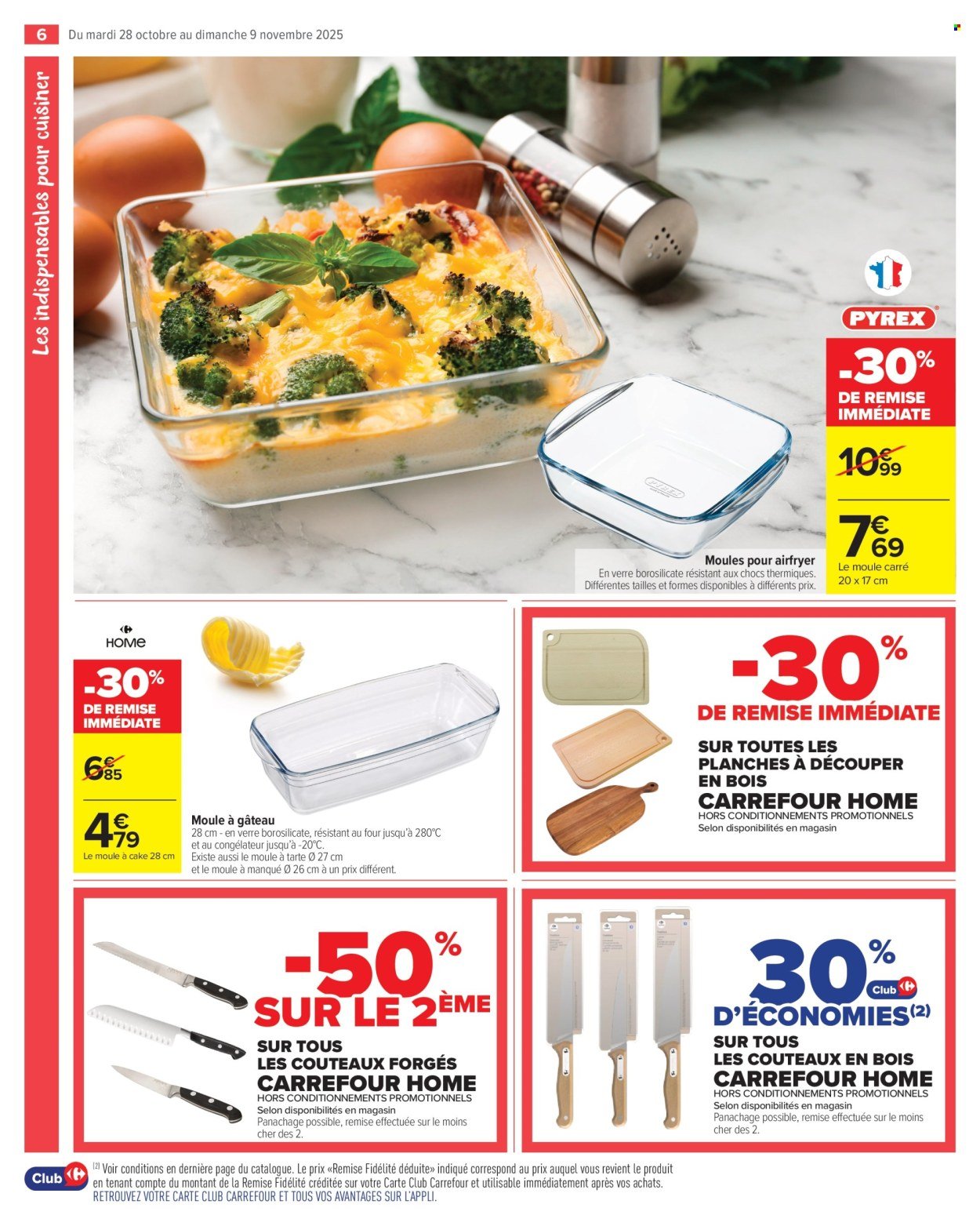 Catalogue CARREFOUR MARKET - GOÛTONS AU MEILLEUR DE LA CUISINE