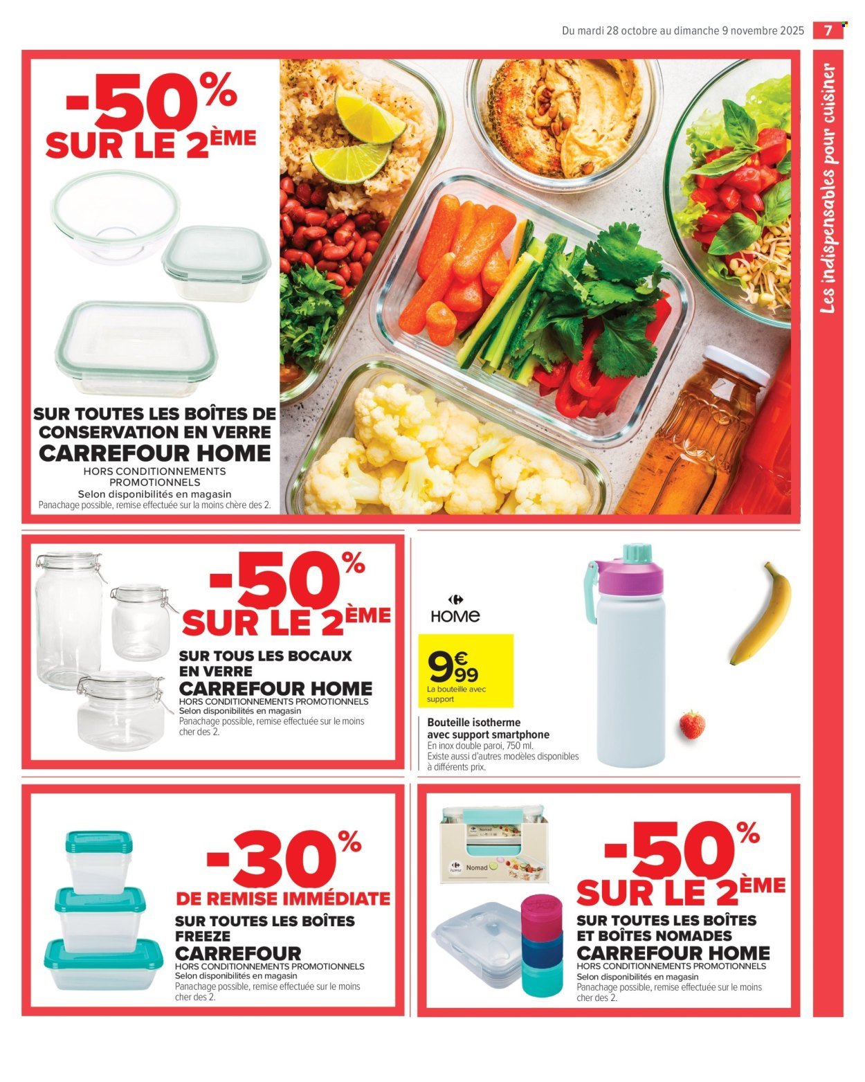 Catalogue CARREFOUR MARKET - GOÛTONS AU MEILLEUR DE LA CUISINE