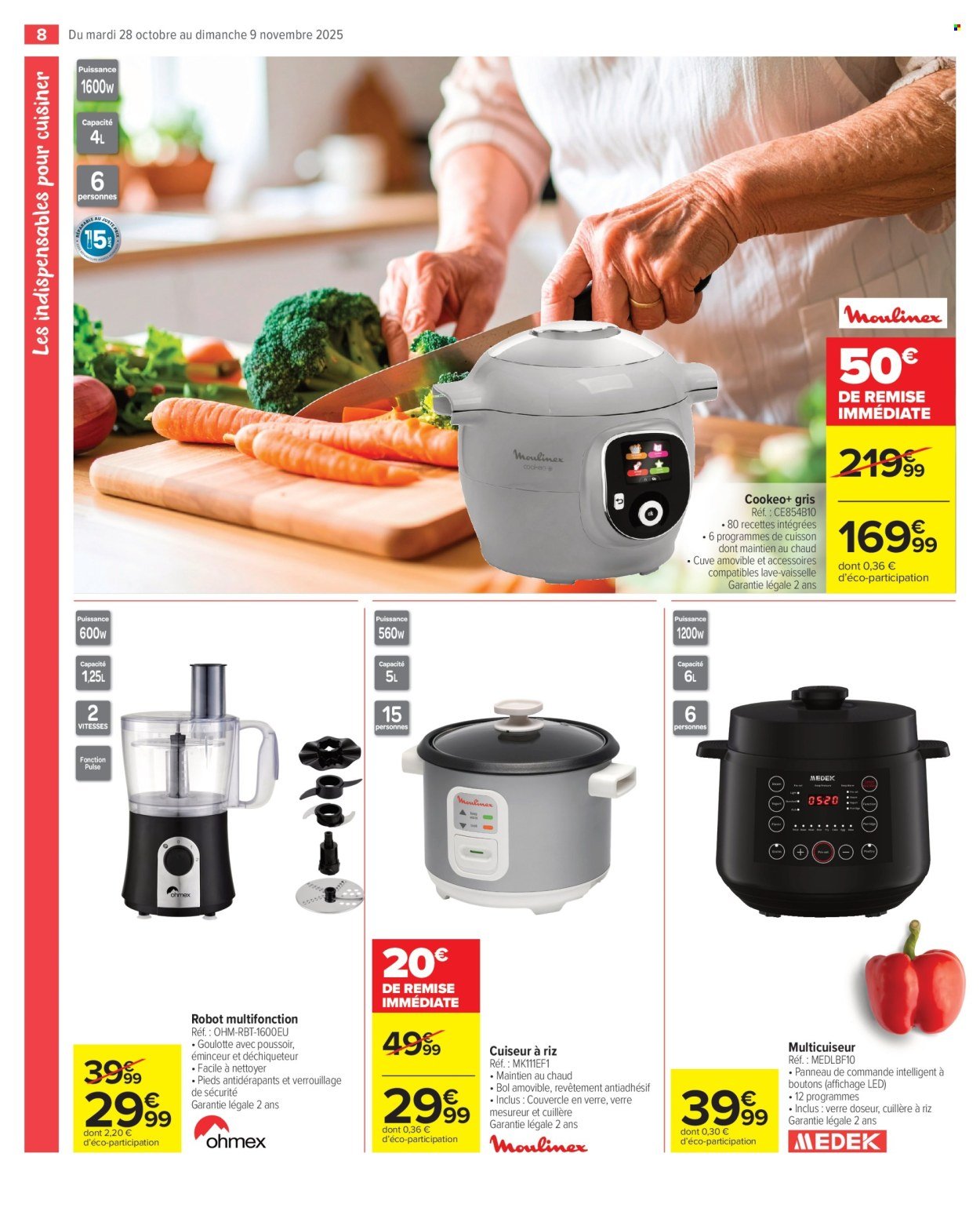 Catalogue CARREFOUR MARKET - GOÛTONS AU MEILLEUR DE LA CUISINE