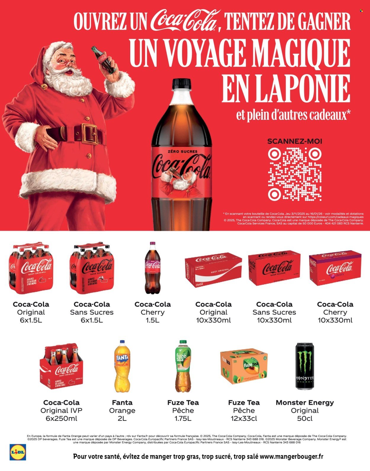 Catalogue LIDL - Pour des fêtes étincelantes