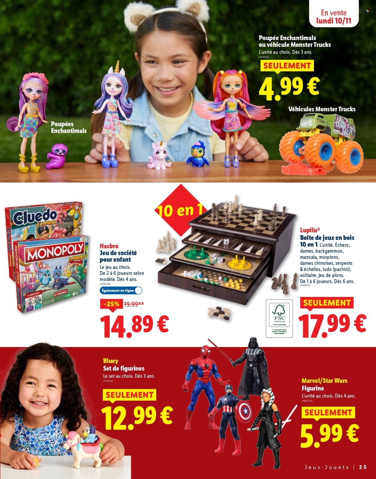 Catalogue LIDL - Pour des fêtes étincelantes