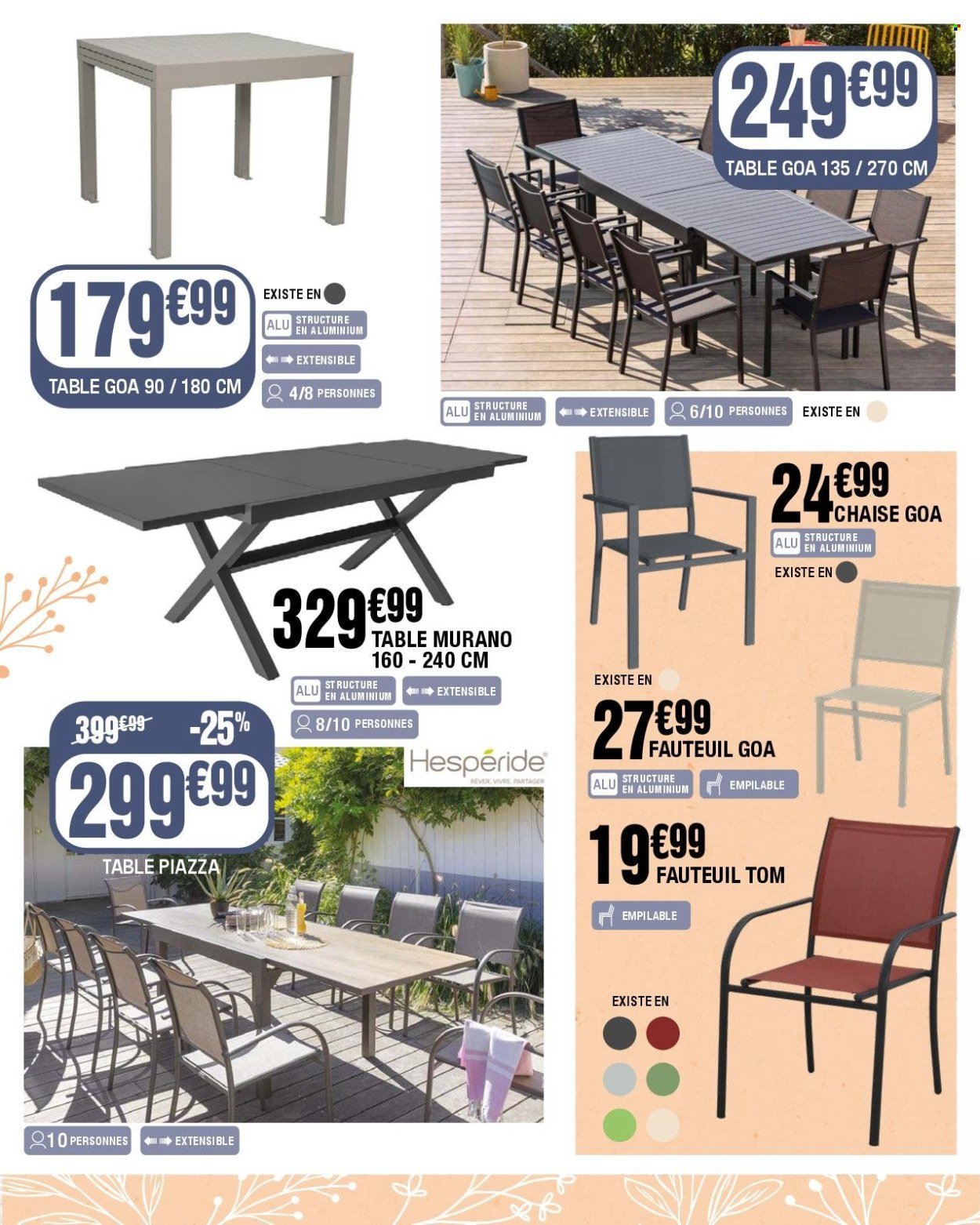 Catalogue LA FOIR'FOUILLE - Mars 2026