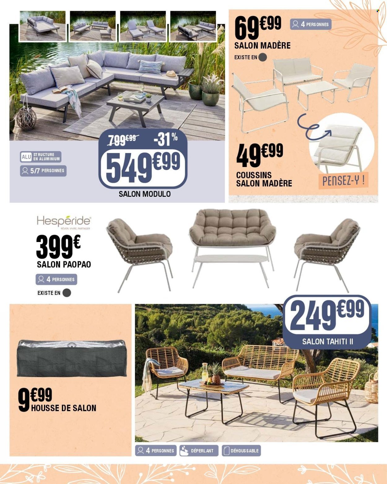 Catalogue LA FOIR'FOUILLE - Mars 2026