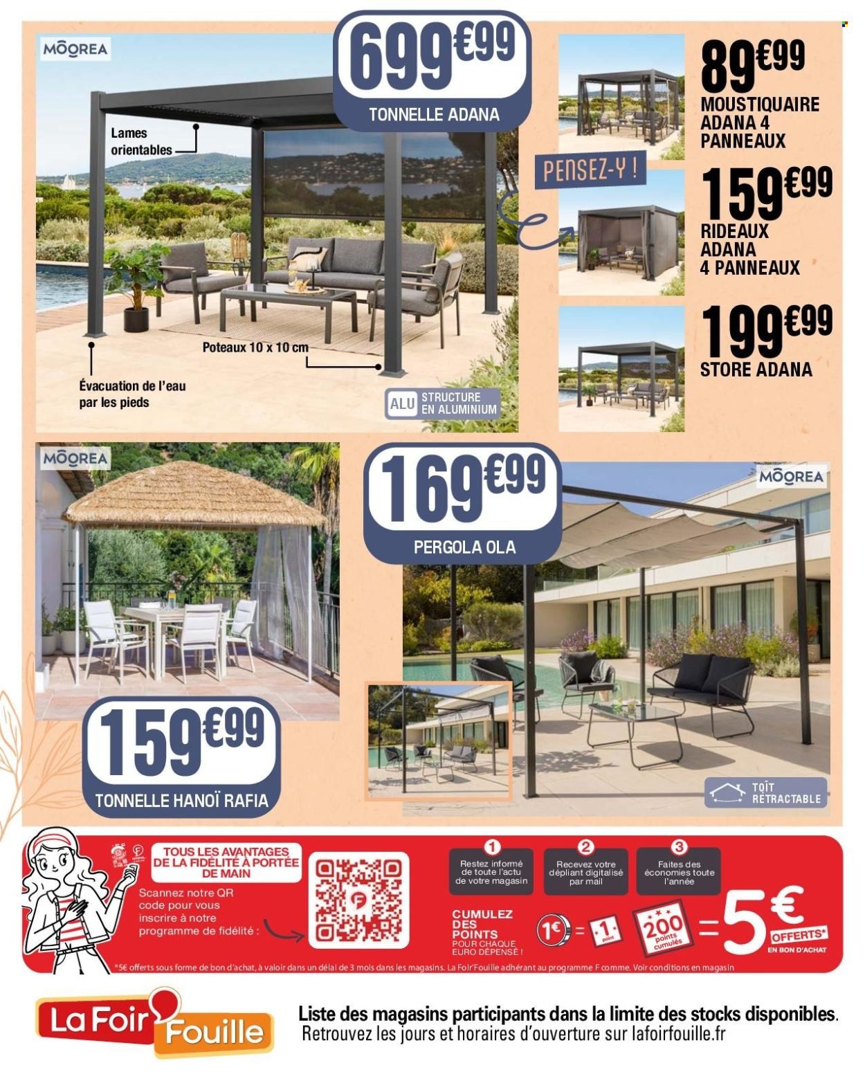 Catalogue LA FOIR'FOUILLE - Mars 2026