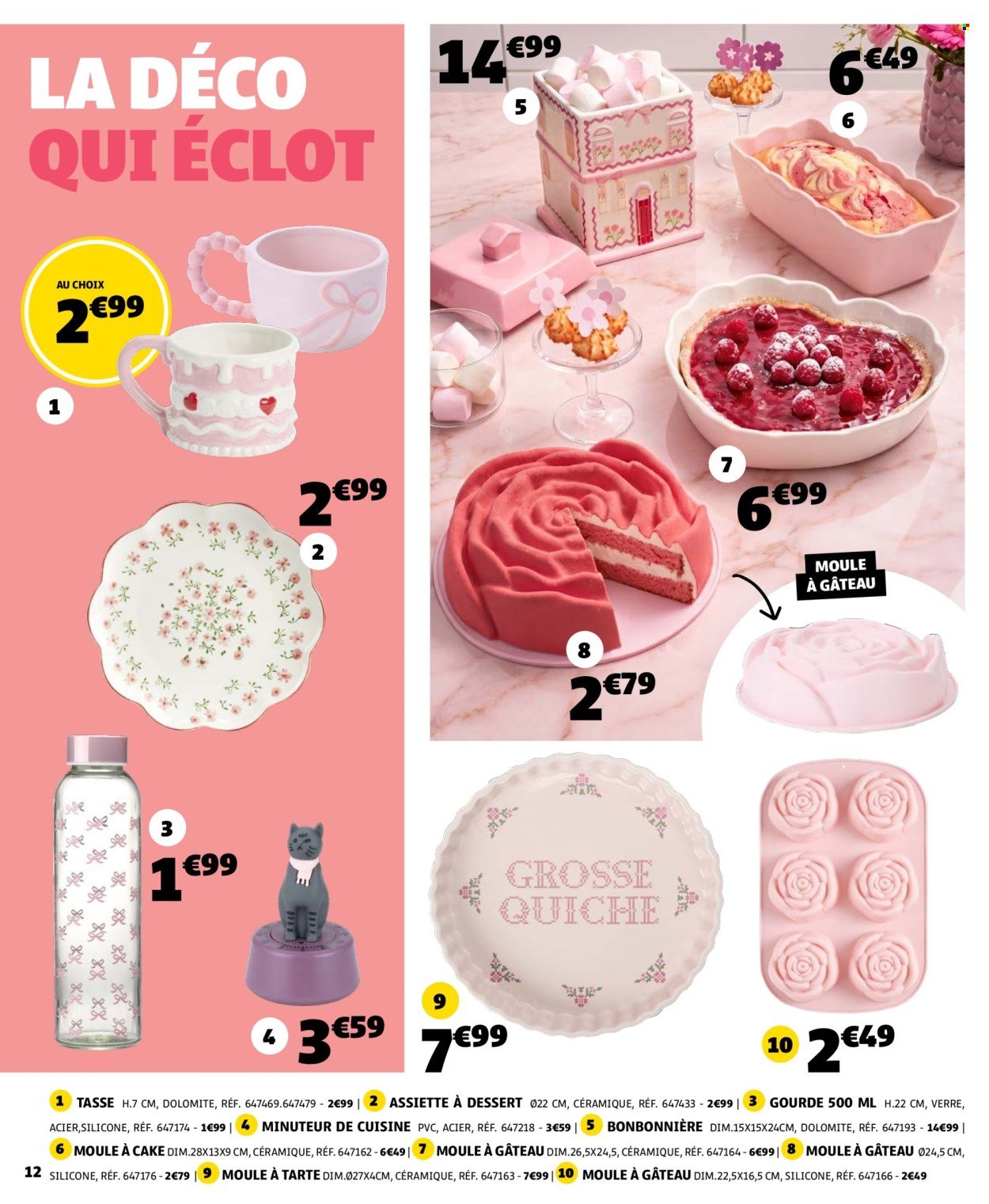 Catalogue GIFI - Dites oui à une rentrée en couleurs !
