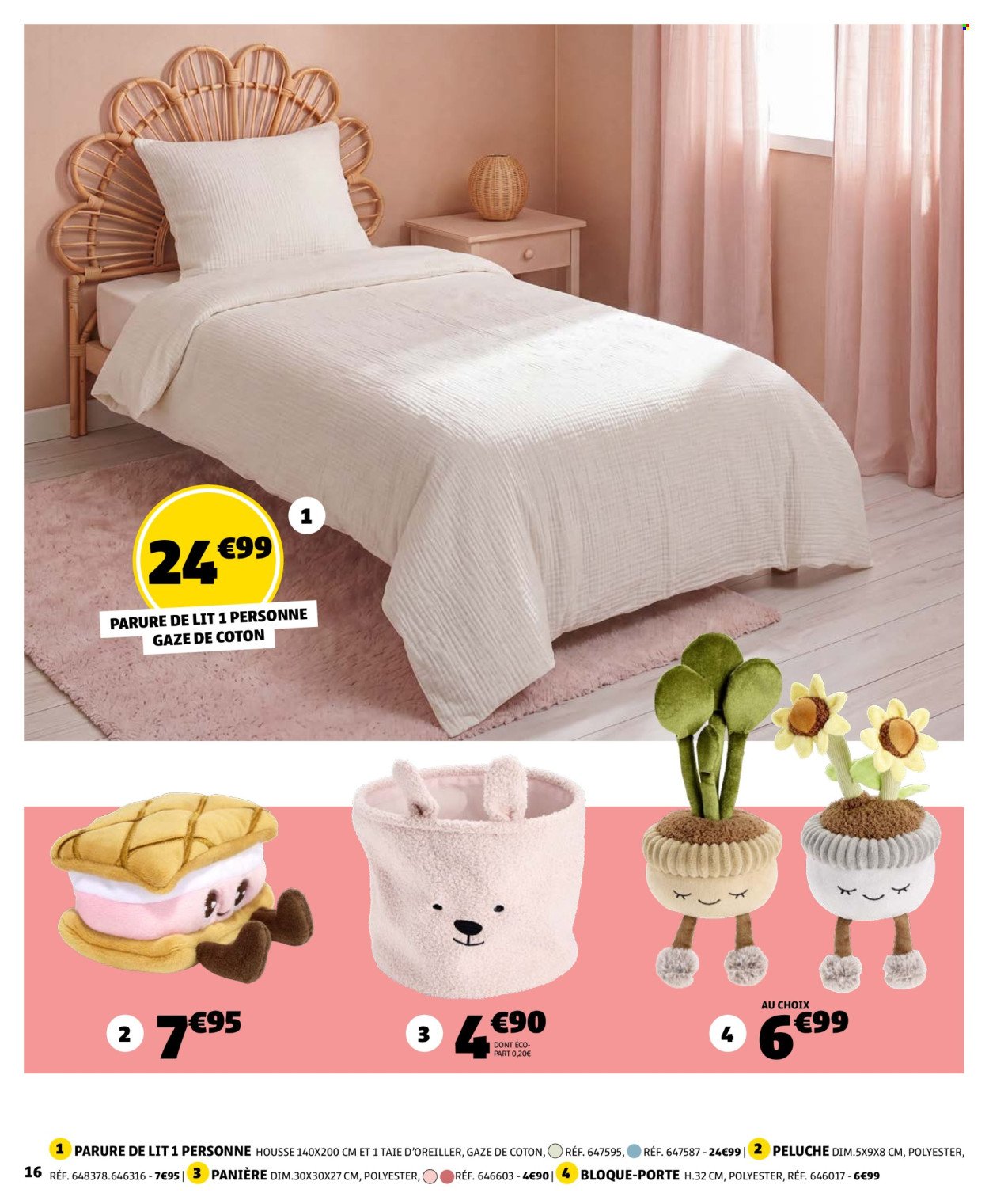 Catalogue GIFI - Dites oui à une rentrée en couleurs !