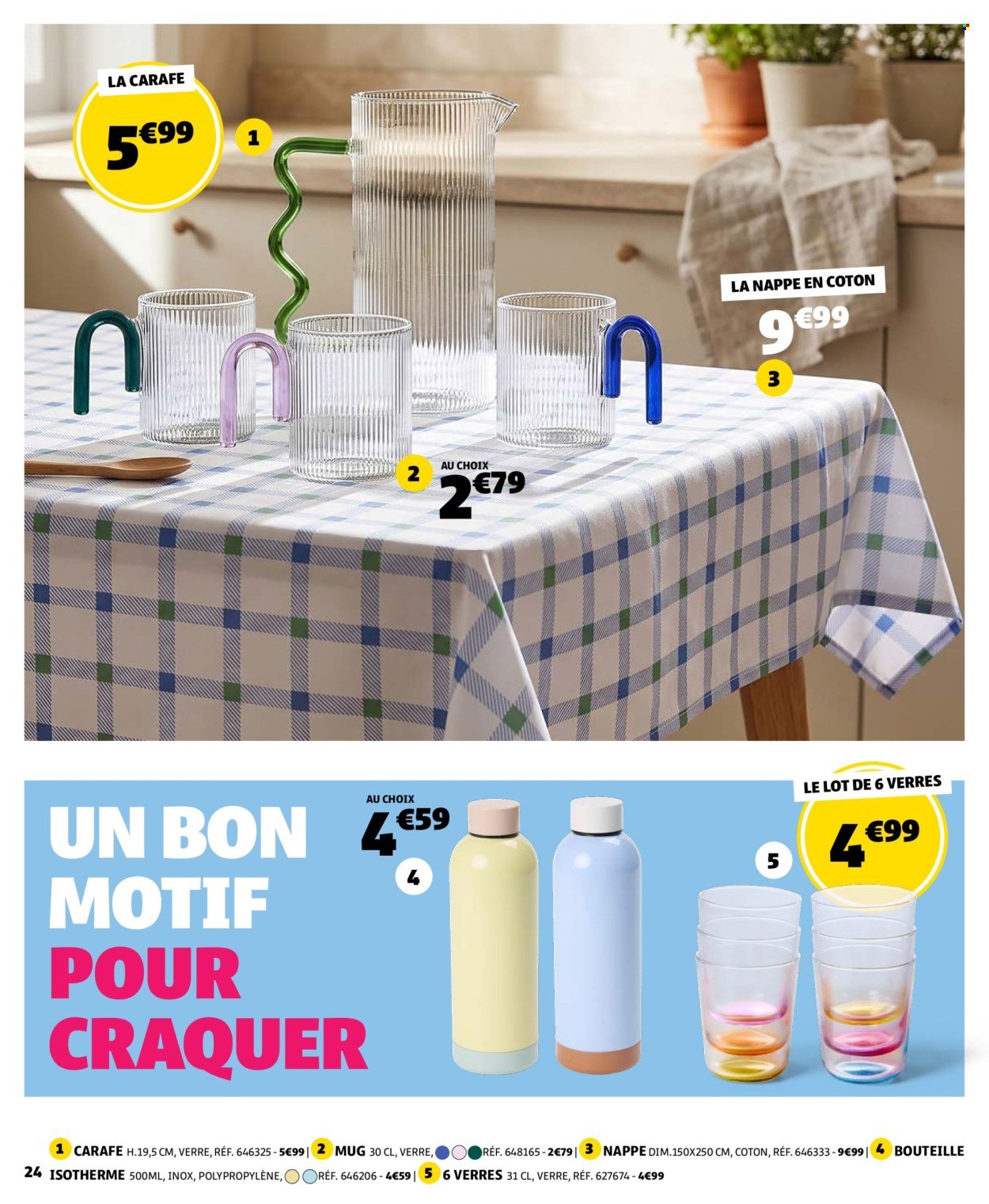 Catalogue GIFI - Dites oui à une rentrée en couleurs !