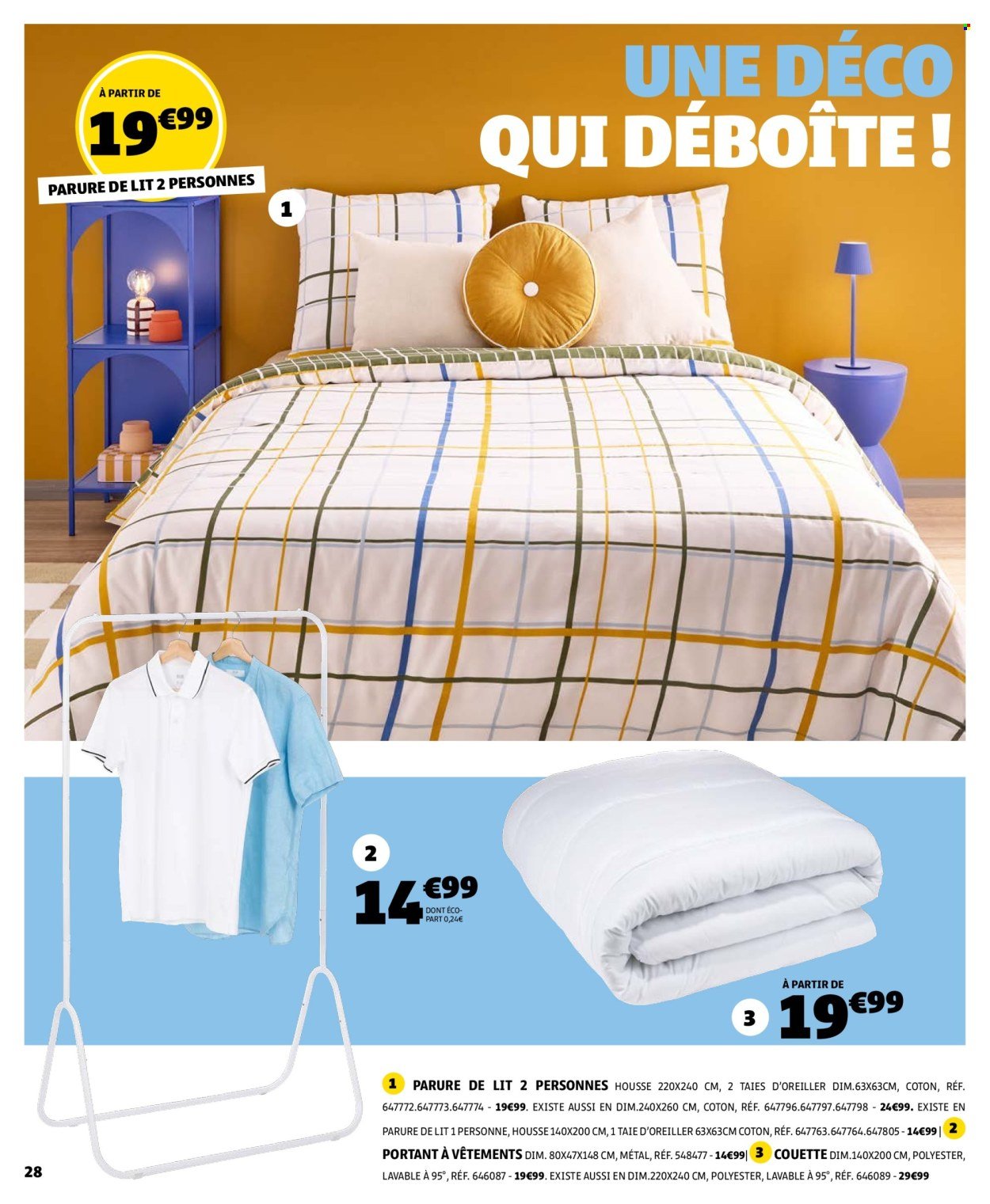 Catalogue GIFI - Dites oui à une rentrée en couleurs !