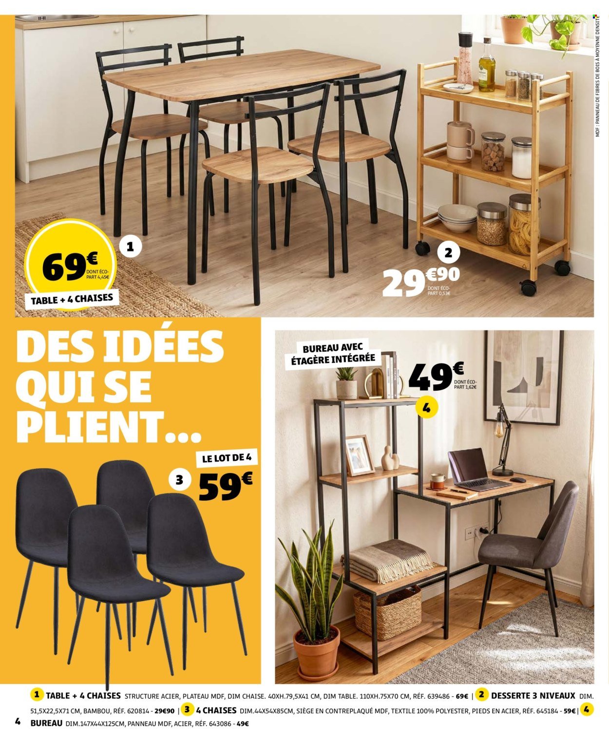 Catalogue GIFI - Dites oui à une rentrée en couleurs !