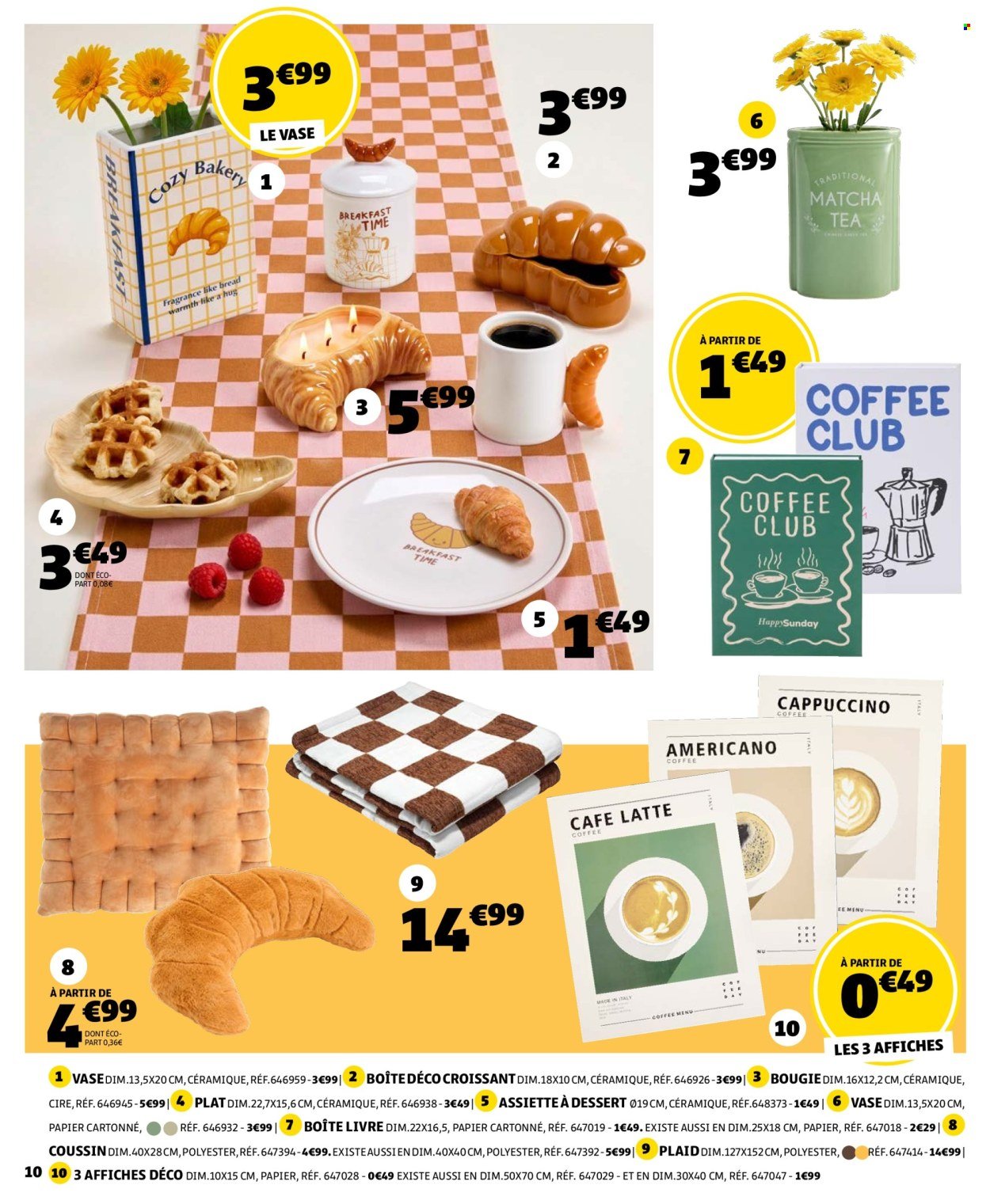 Catalogue GIFI - Dites oui à une rentrée en couleurs !