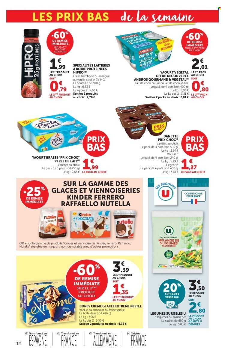 Catalogue U EXPRESS - La beauté à prix bas (2026-04-08 - 2026-04-19)