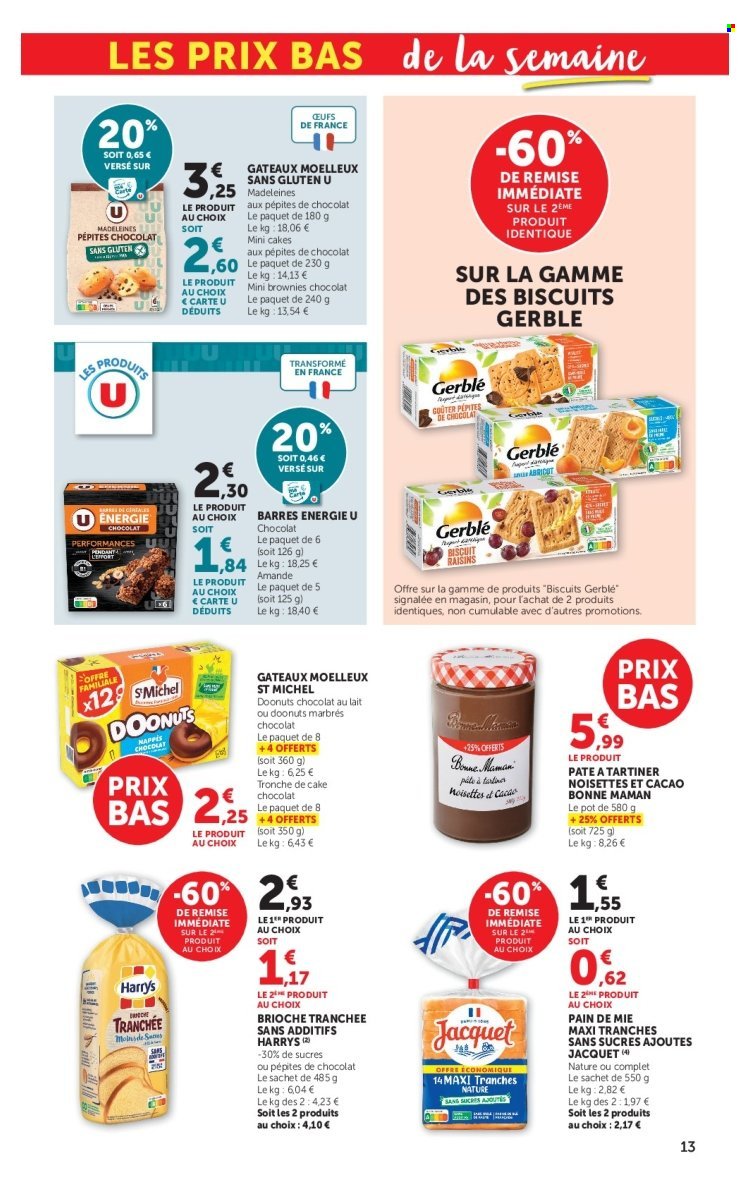 Catalogue U EXPRESS - La beauté à prix bas (2026-04-08 - 2026-04-19)