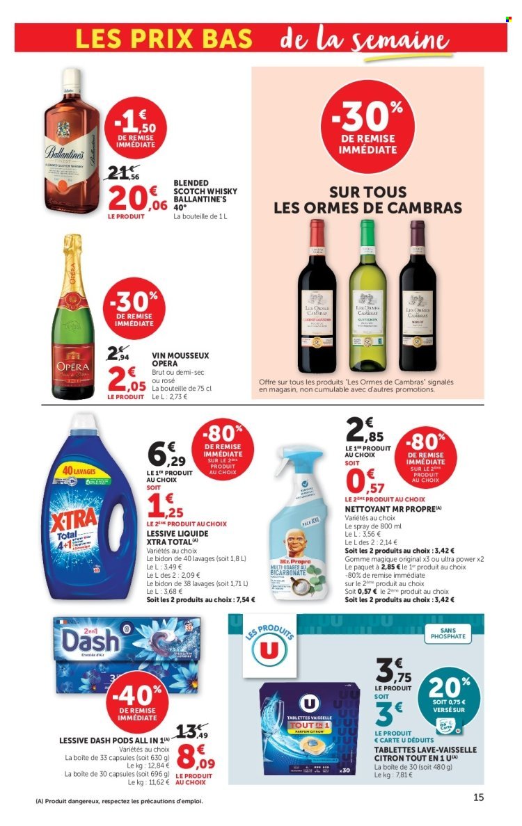 Catalogue U EXPRESS - La beauté à prix bas (2026-04-08 - 2026-04-19)