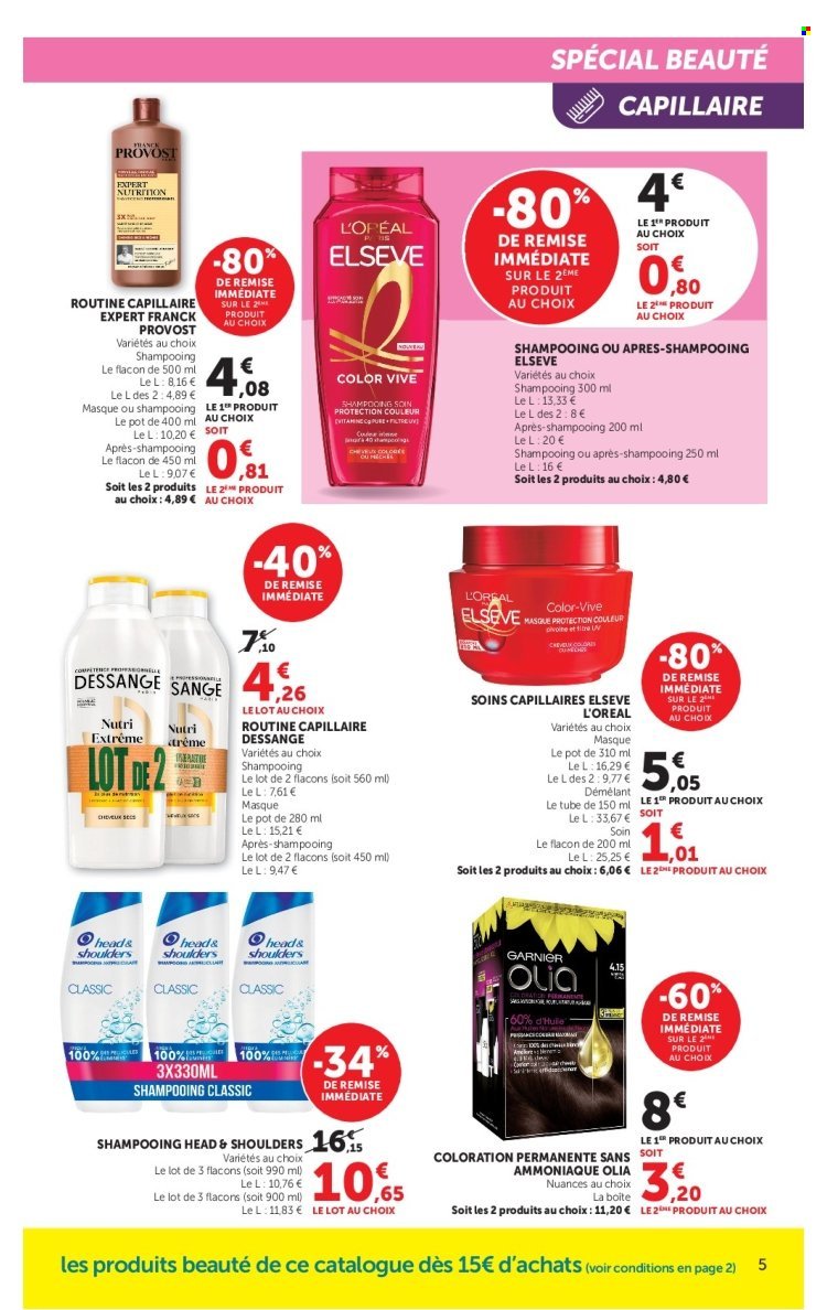 Catalogue U EXPRESS - La beauté à prix bas (2026-04-08 - 2026-04-19)