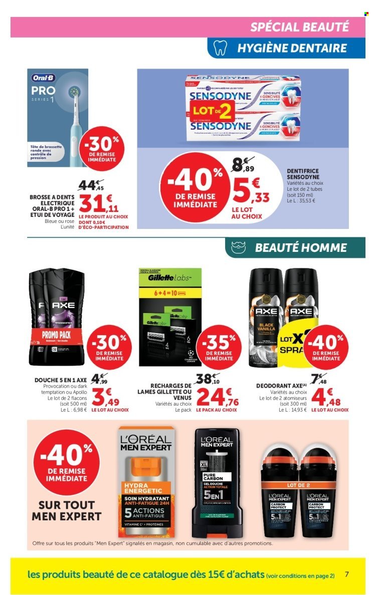 Catalogue U EXPRESS - La beauté à prix bas (2026-04-08 - 2026-04-19)