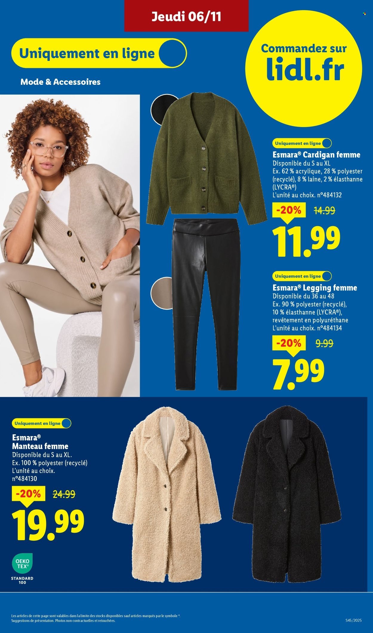 Catalogue LIDL - Les bonnes affaires Exclu Web