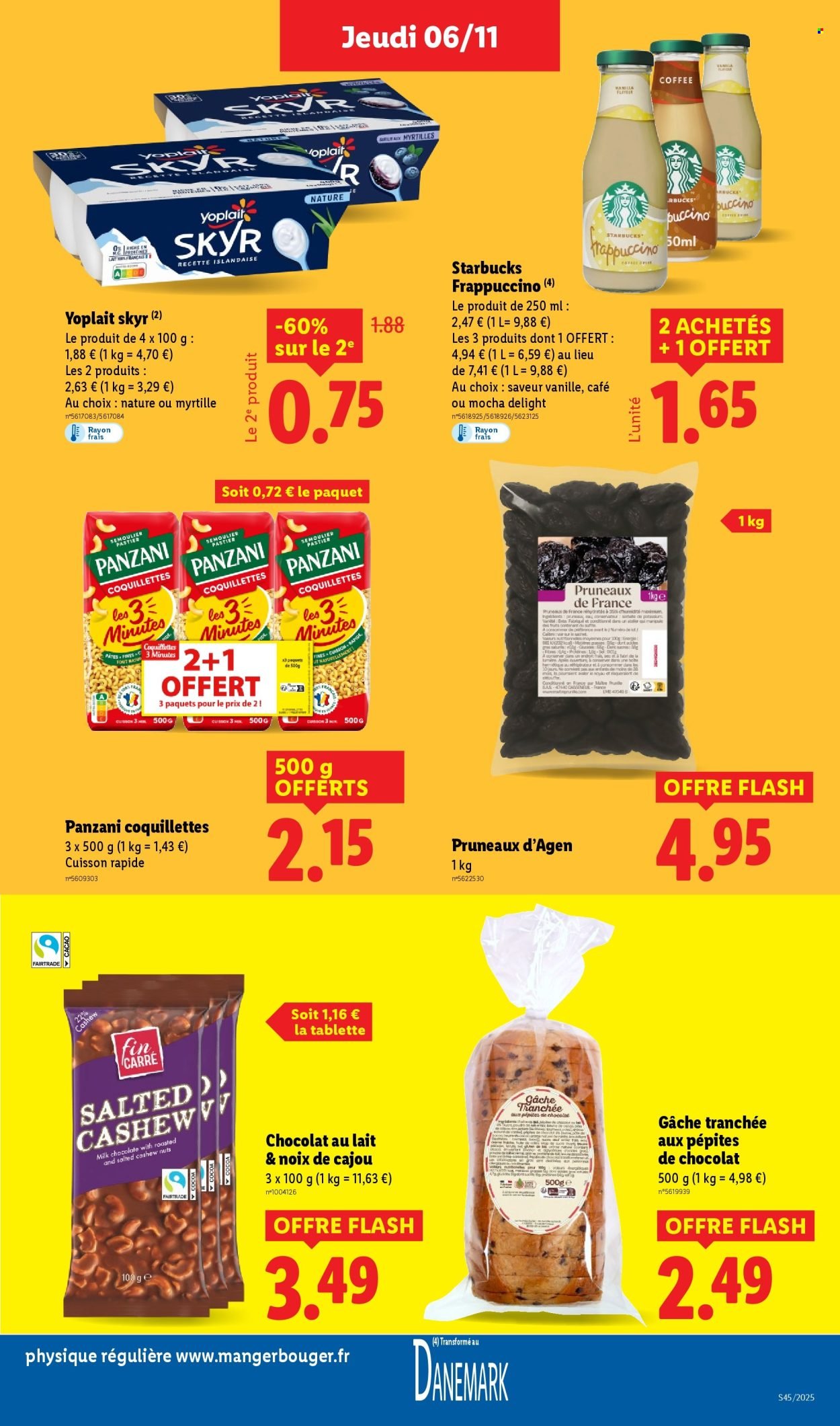 Catalogue LIDL - Les promos de la semaine