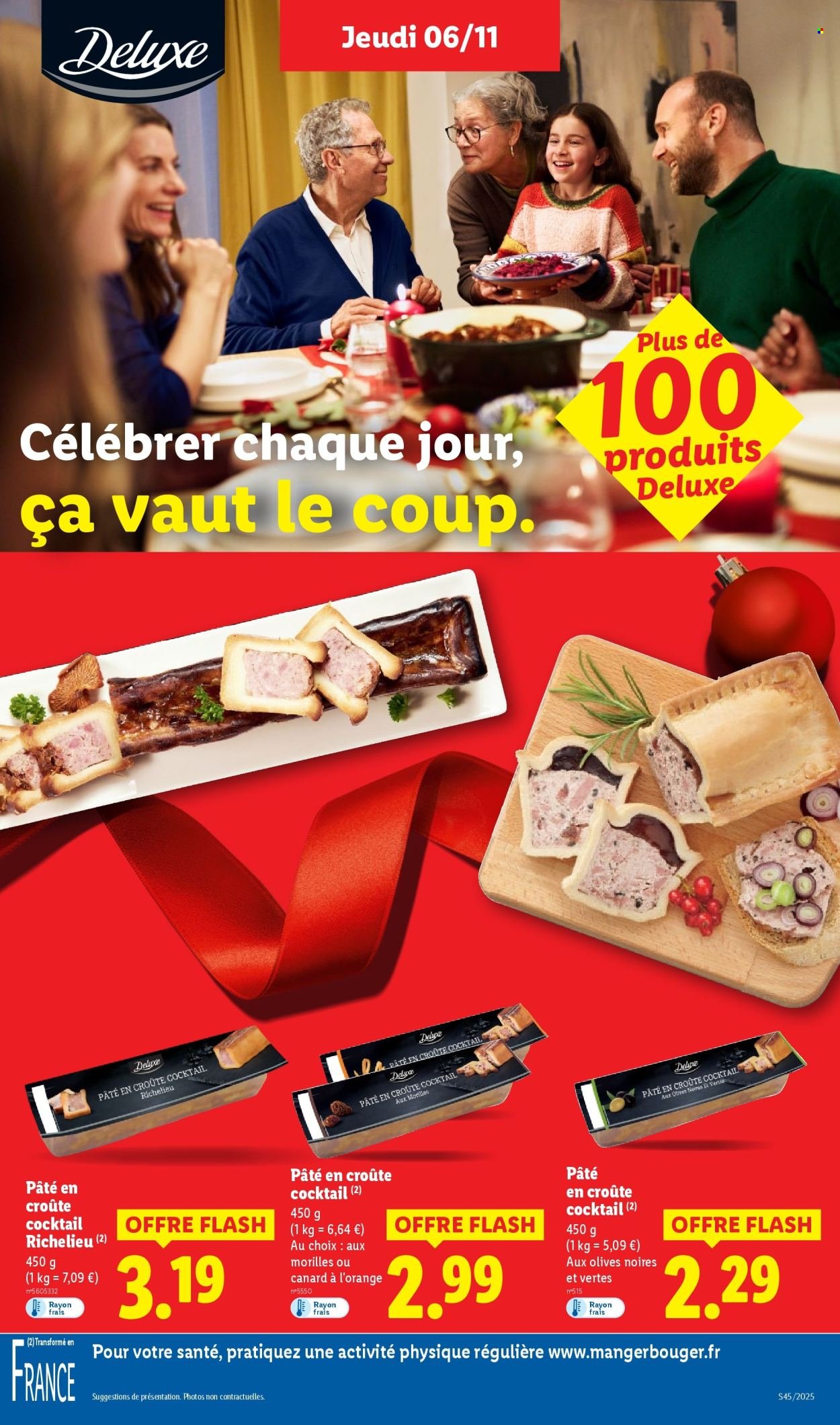 Catalogue LIDL - Les promos de la semaine