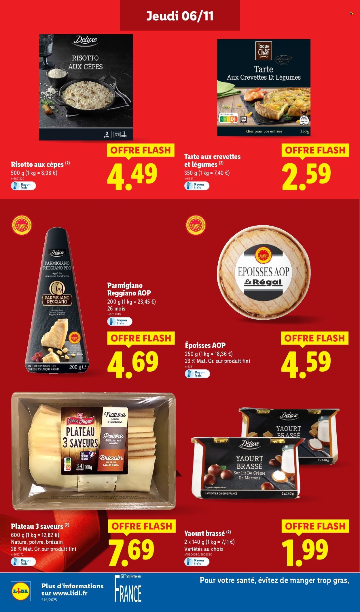 Catalogue LIDL - Les promos de la semaine
