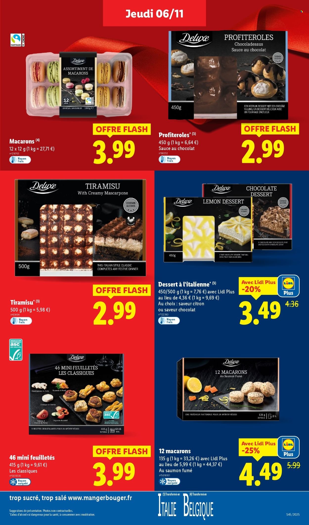 Catalogue LIDL - Les promos de la semaine
