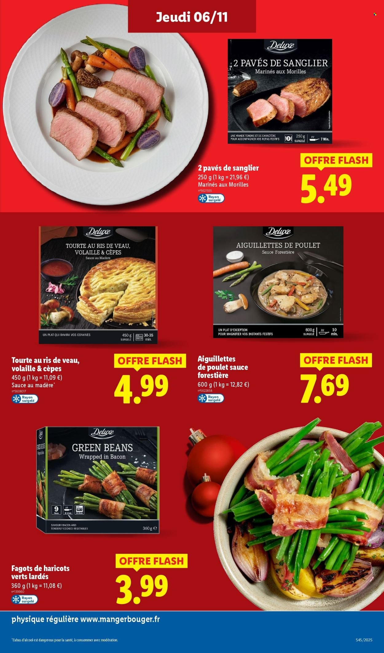 Catalogue LIDL - Les promos de la semaine